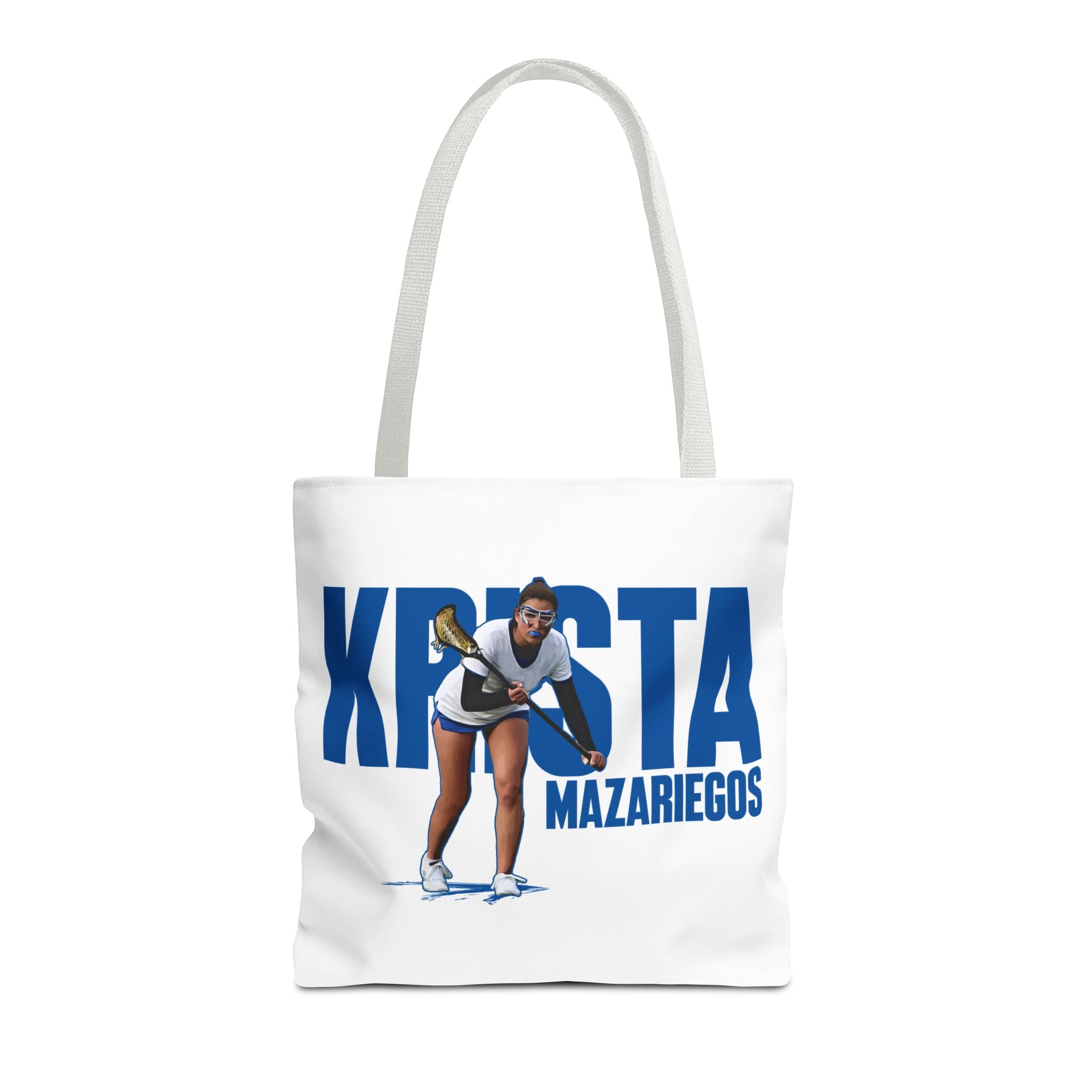 Krista Mazariegos Custom Tote Bag