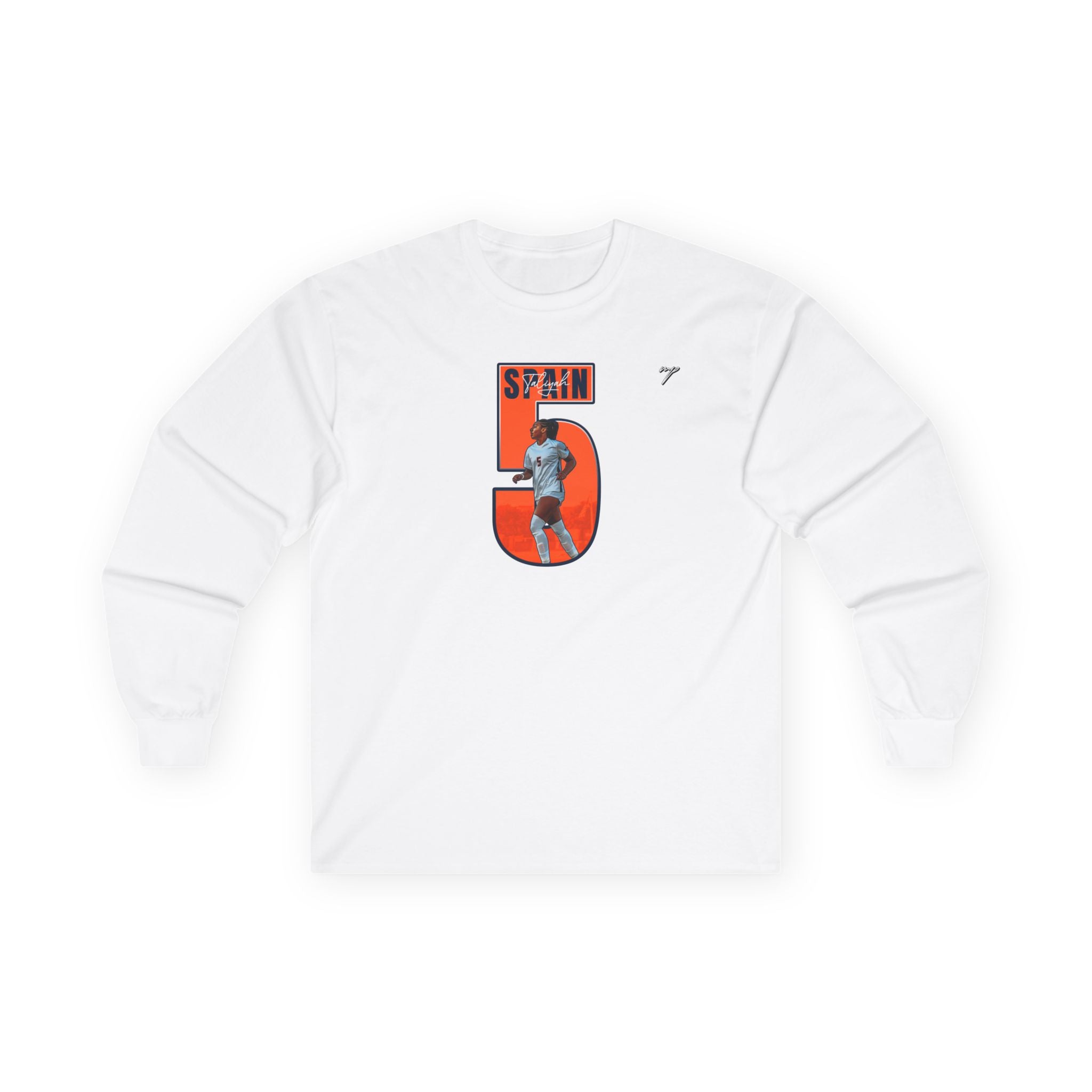 Taliyah Spain Long Sleeve Tee
