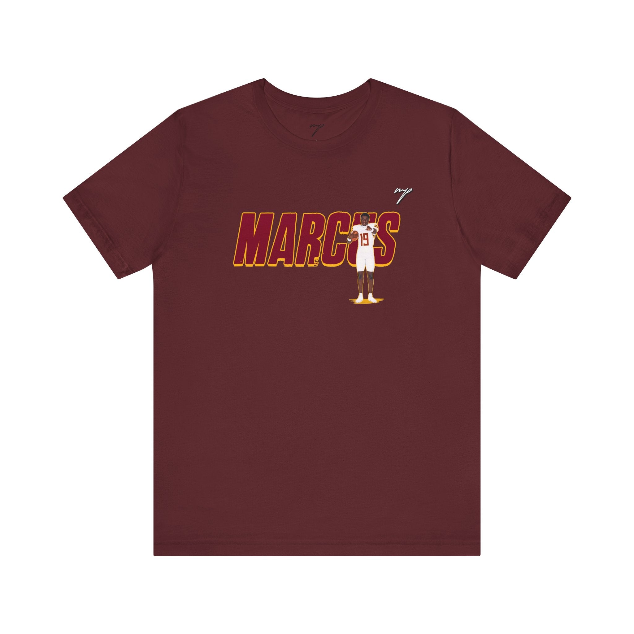 Marcus Galloway Graphic Tee