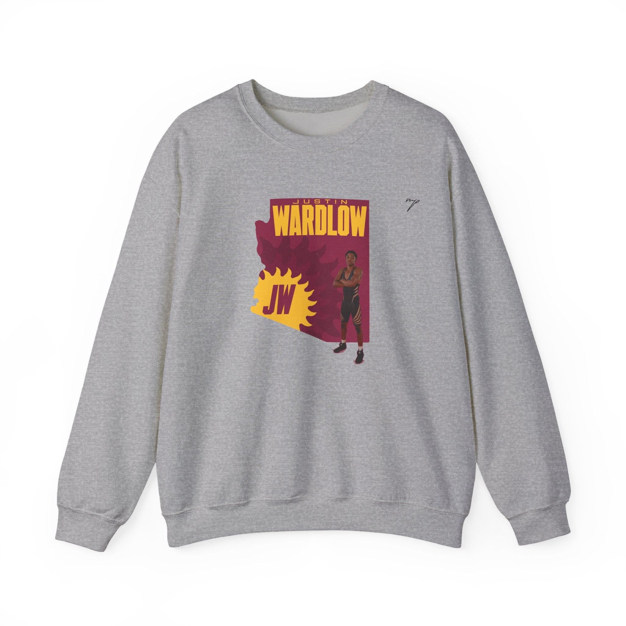 Justin Wardlow Crewneck