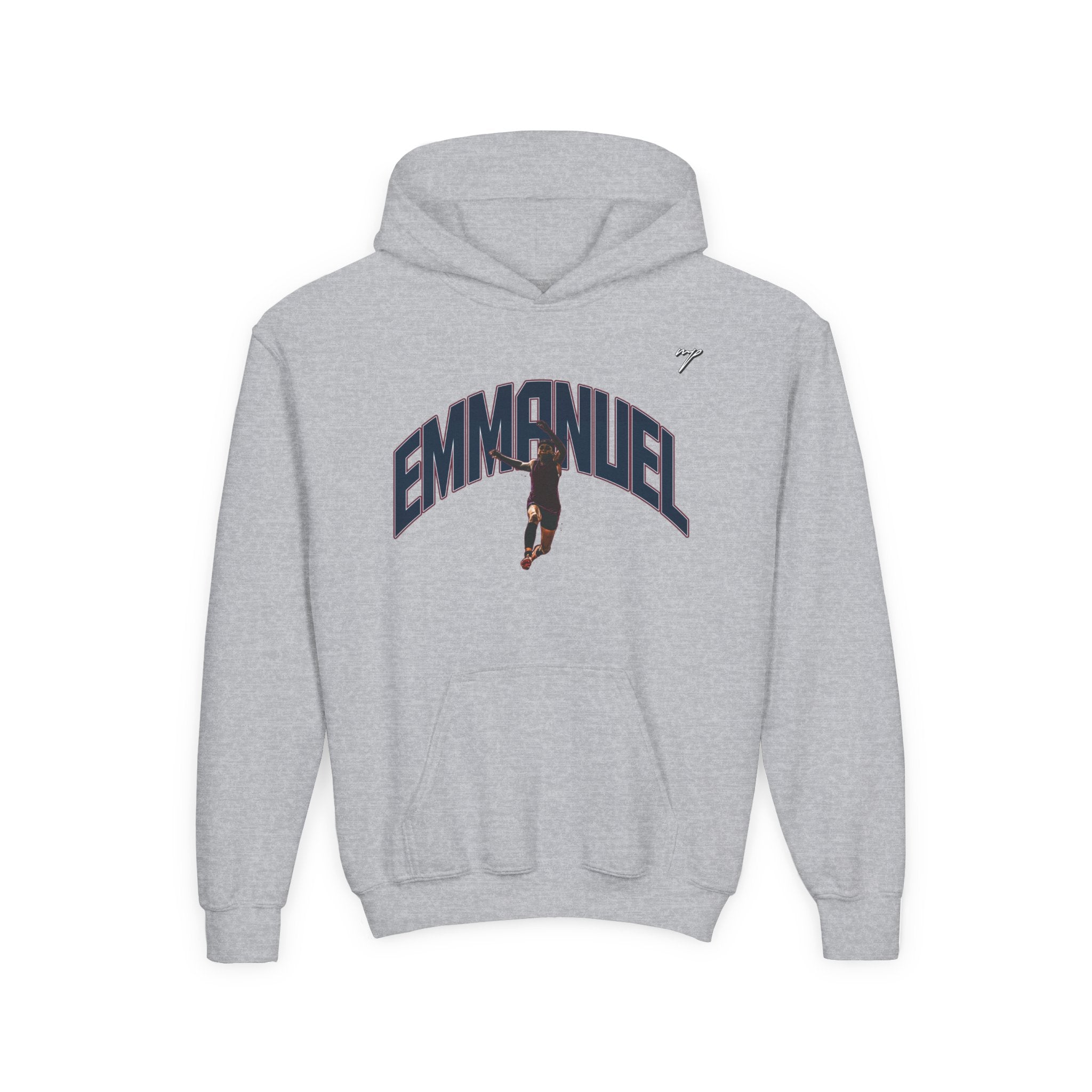 Emmanuel Rodgers II YOUTH Hoodie
