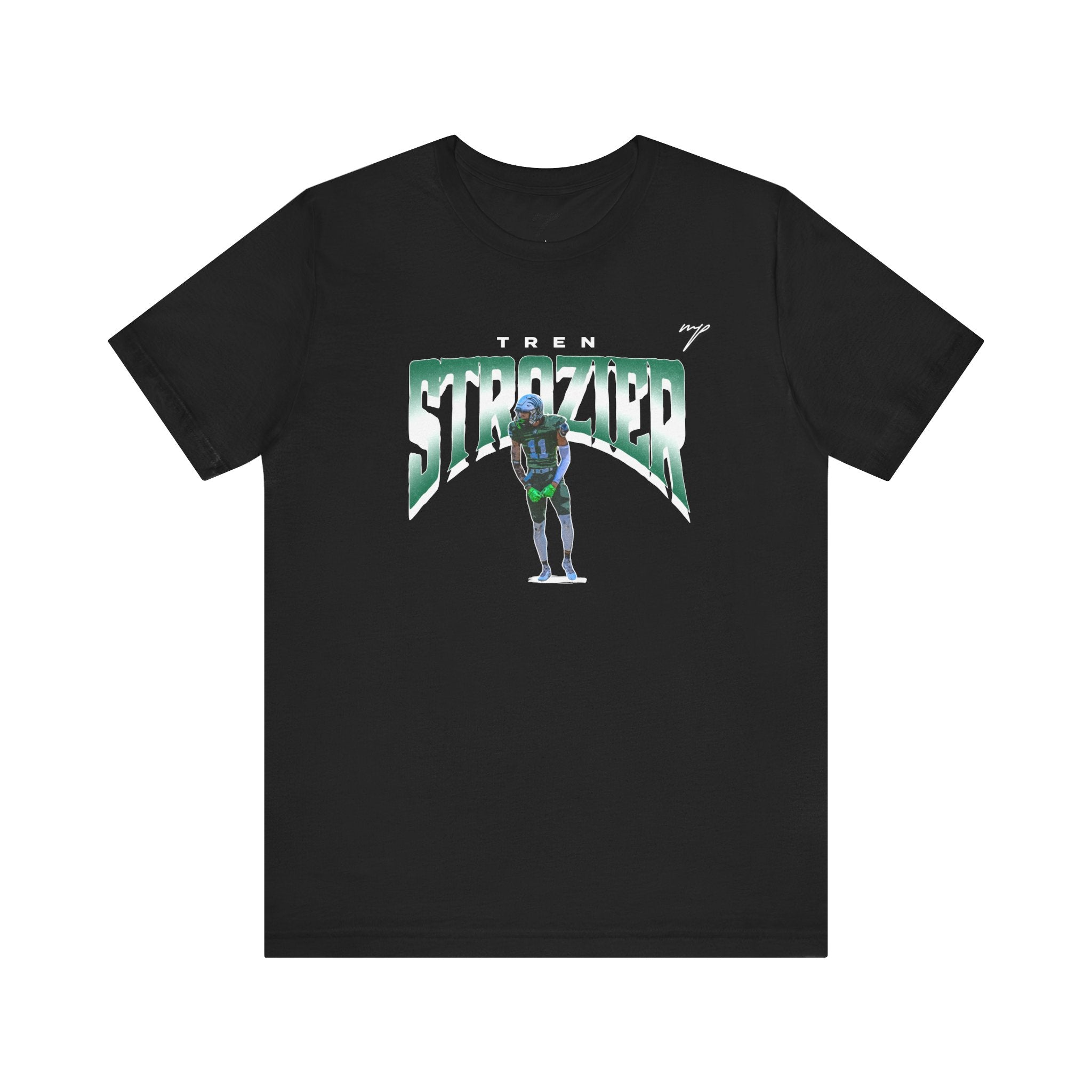 Tren Strozier Graphic Tee