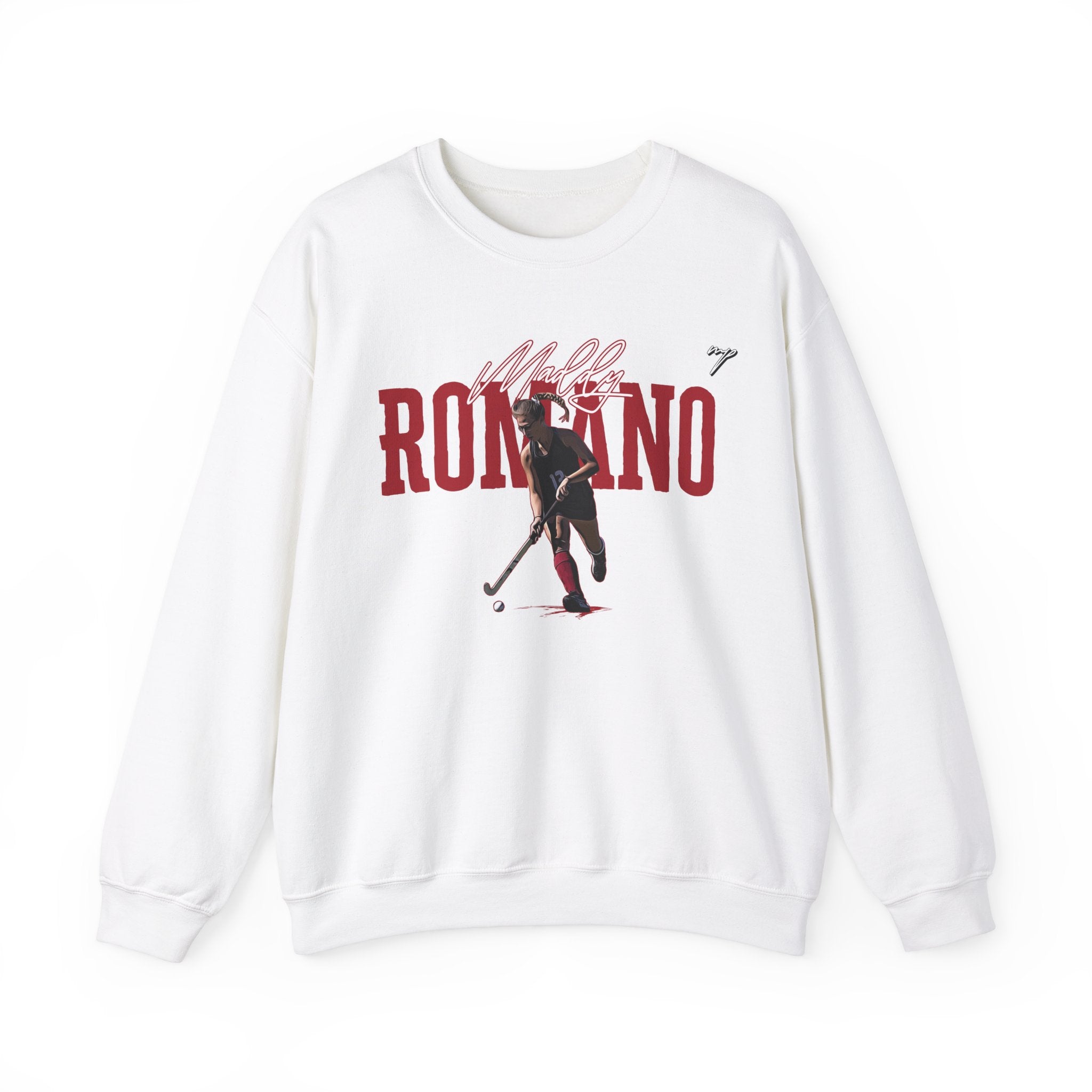 Maddy Romano Crewneck