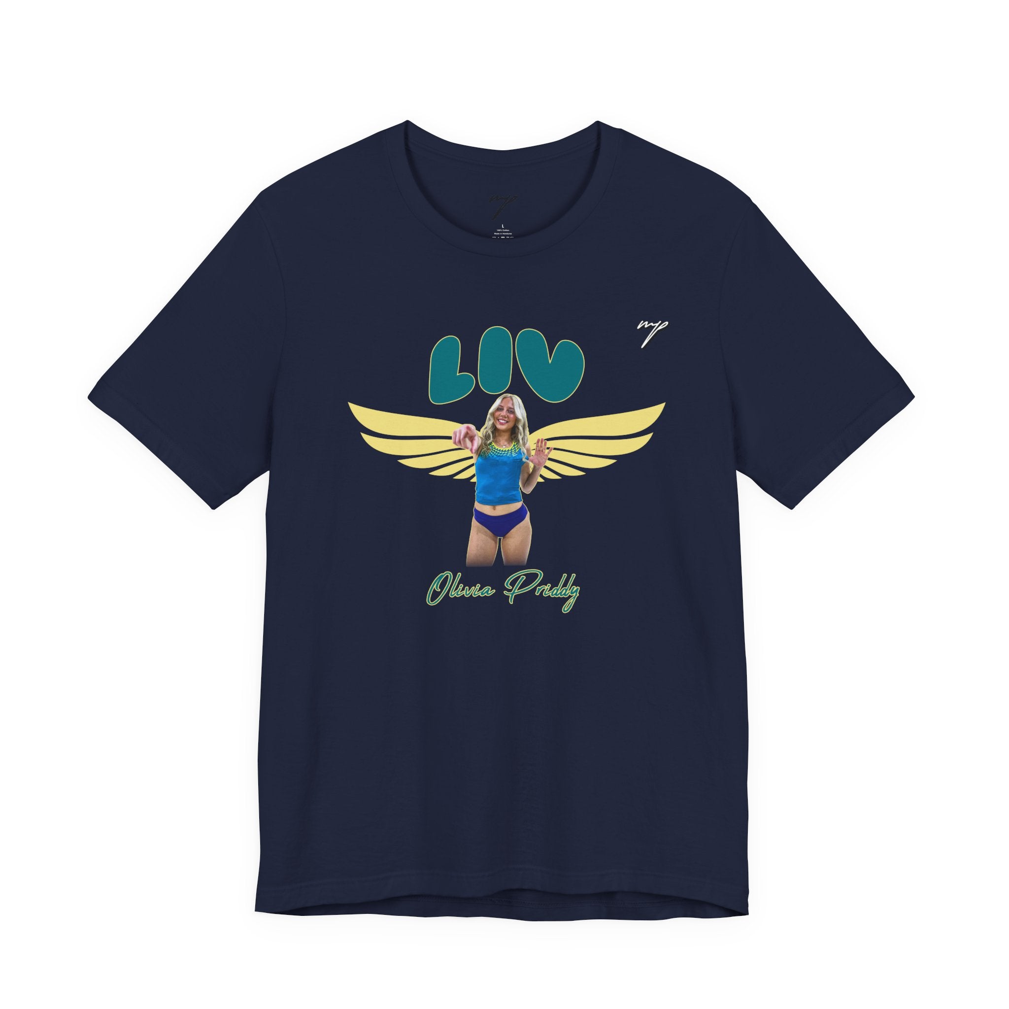 Olivia Priddy Graphic Tee