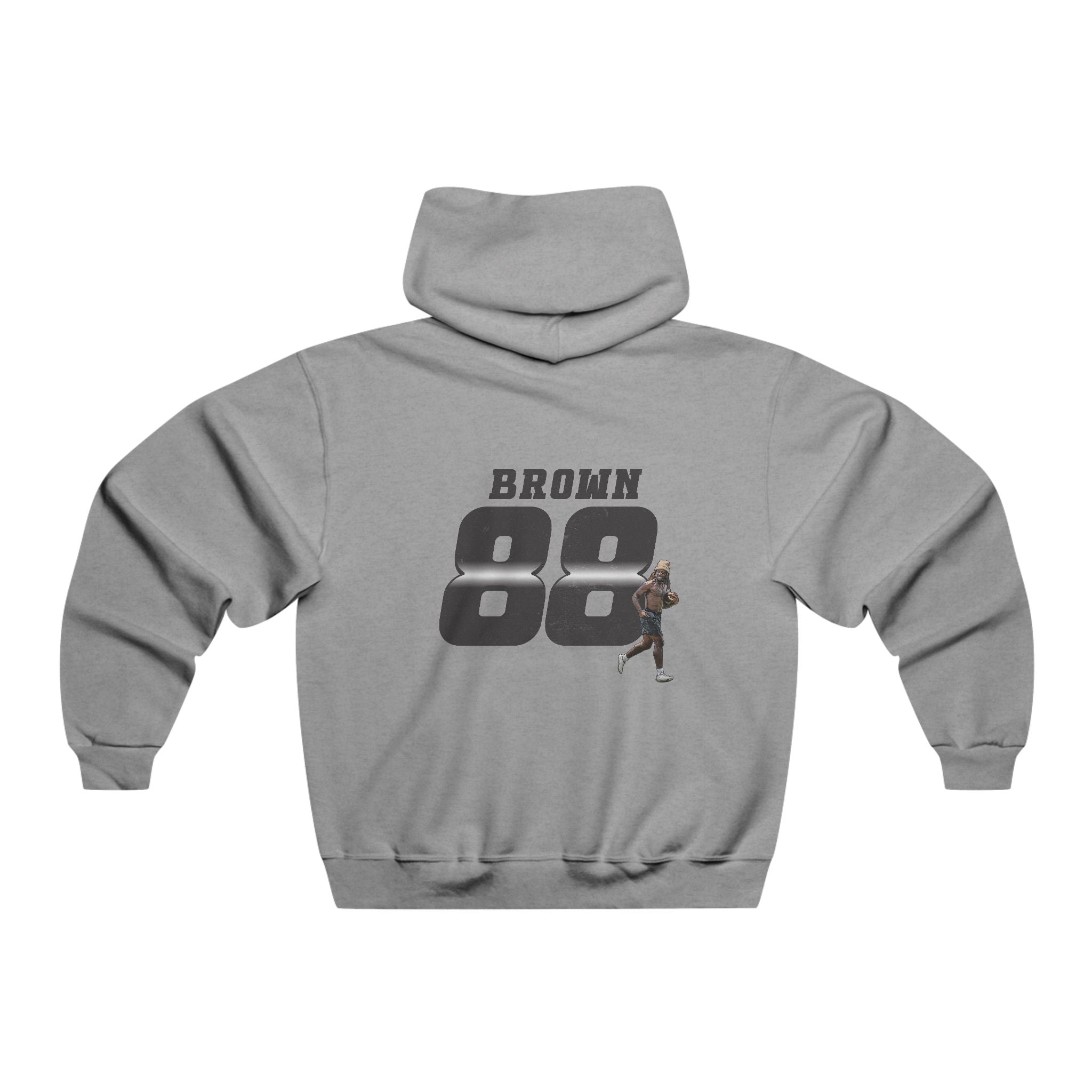 Antwon Brown Vintage Hoodie