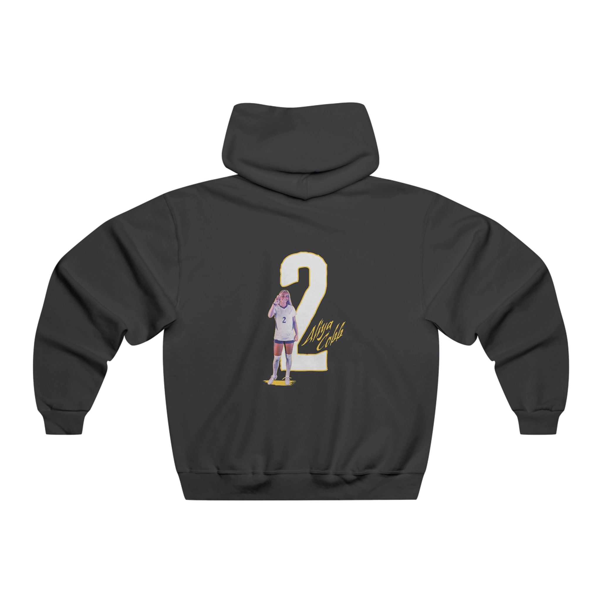 Aliya Cobb Vintage Hoodie