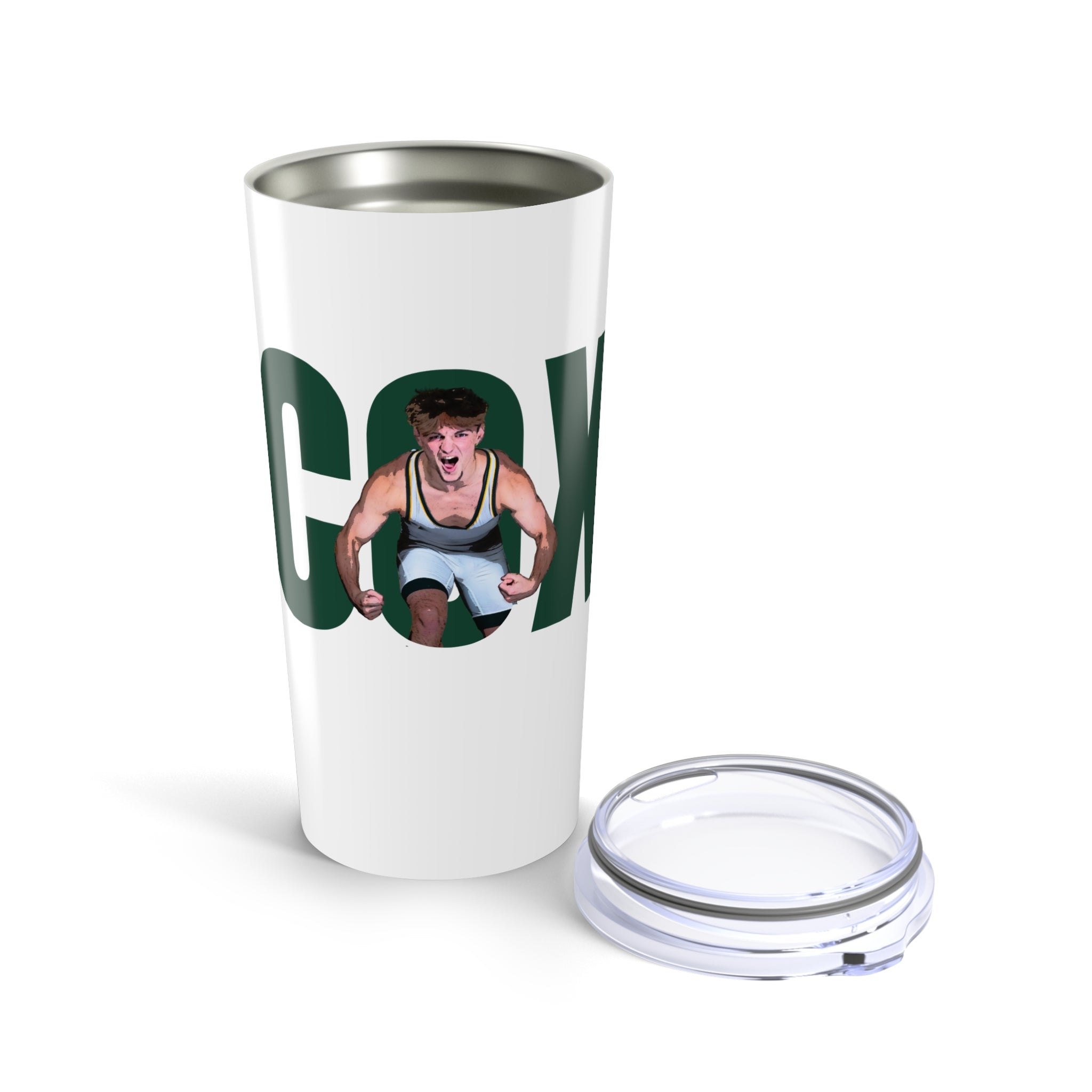 Peyton Cox Tumbler Mug
