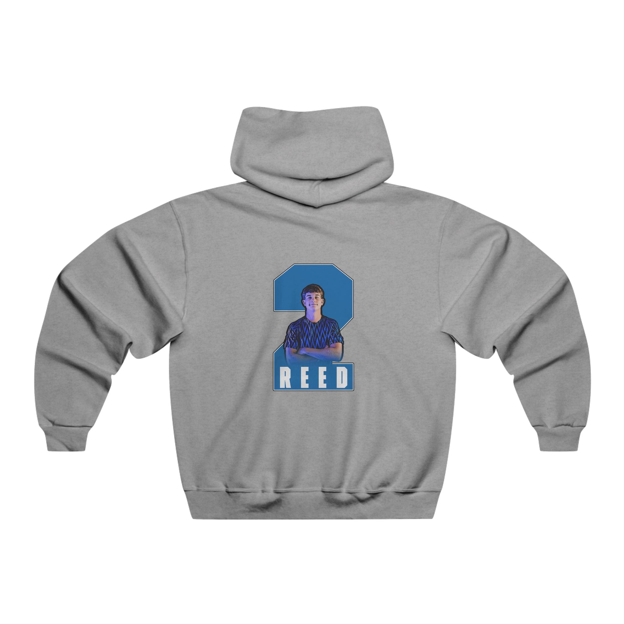 Matthew Reed Vintage Hoodie