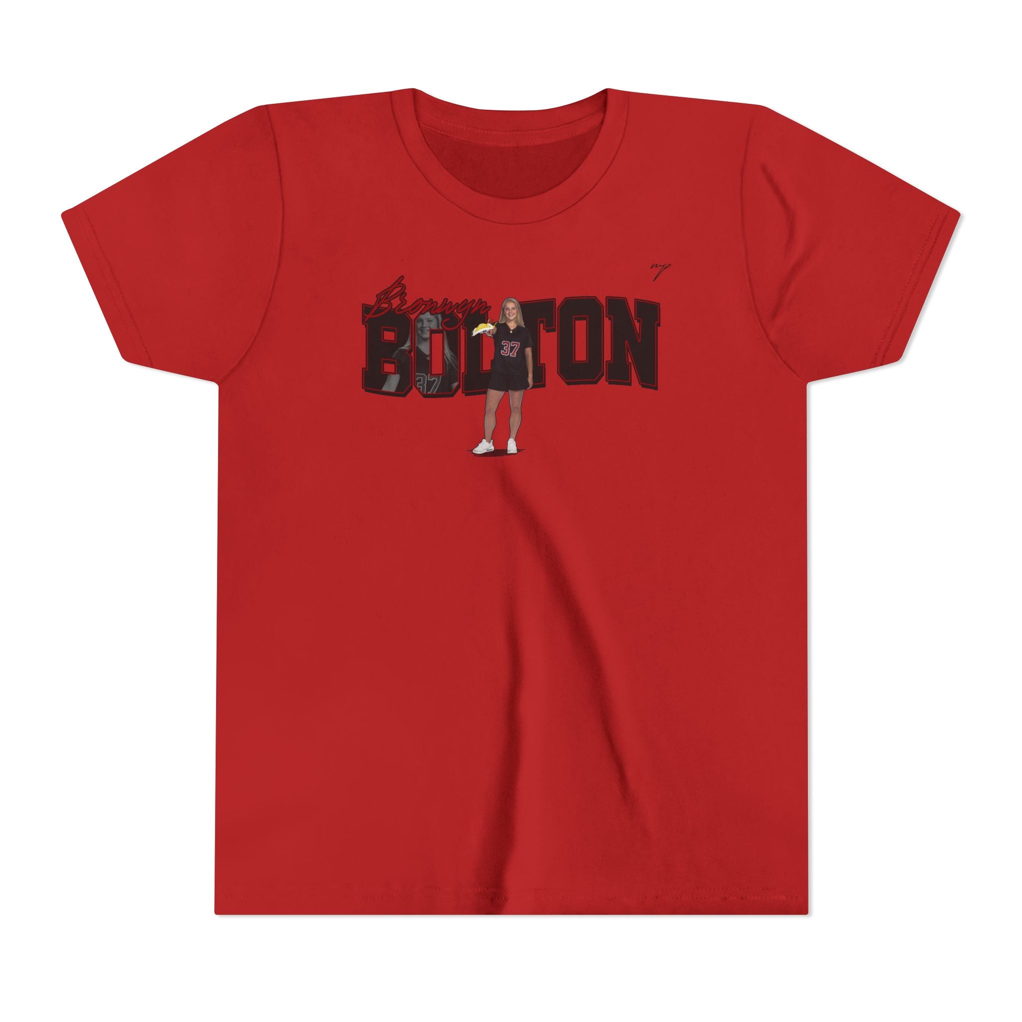 Bronwyn Bolton YOUTH Graphic Tee