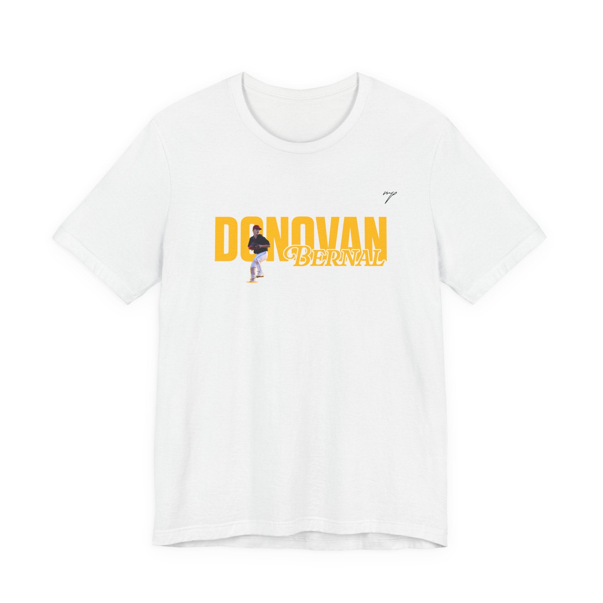 Donovan Bernal Graphic Tee