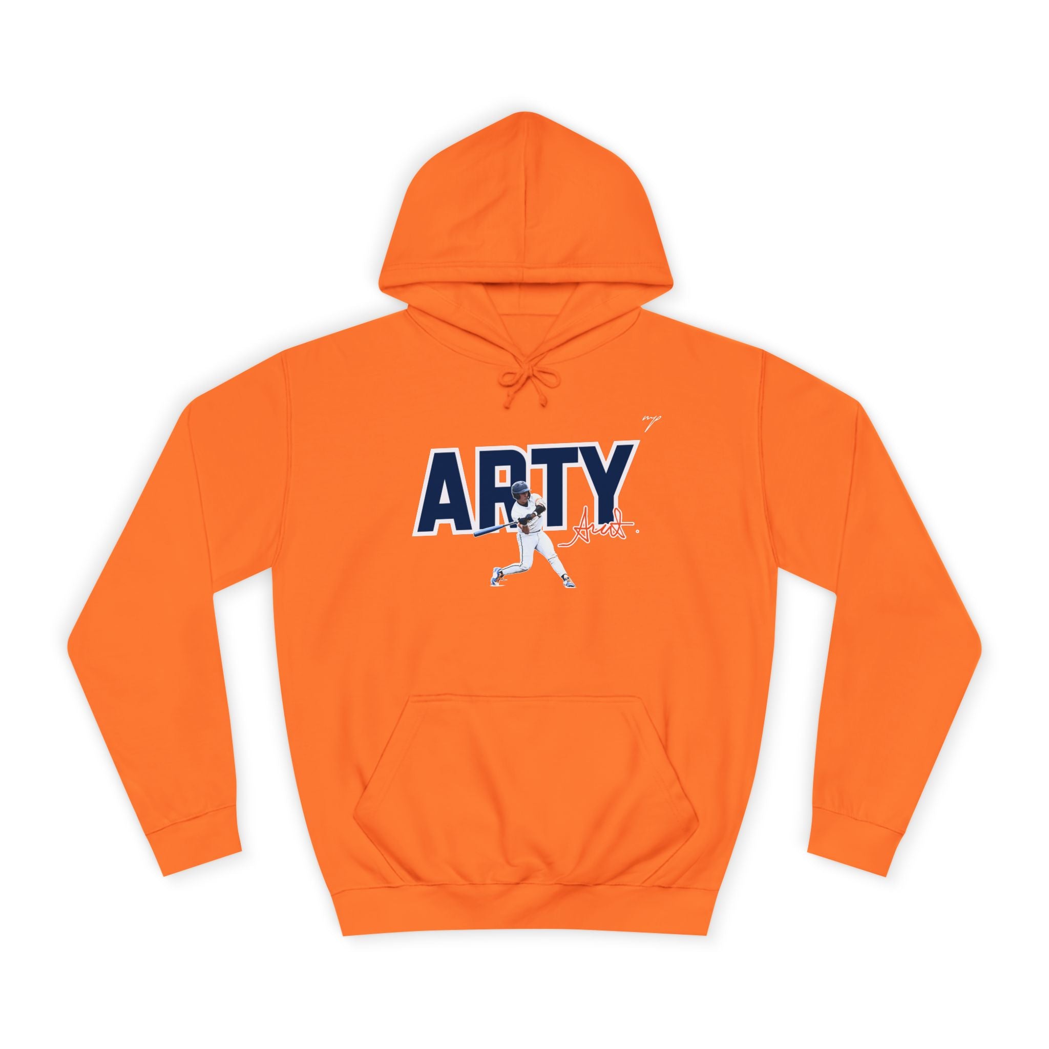Arthur Figueiredo Hoodie