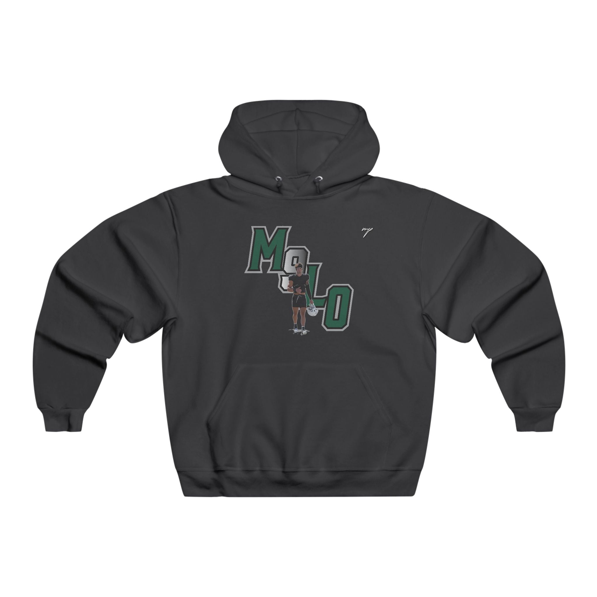 Tim Malo Vintage Hoodie
