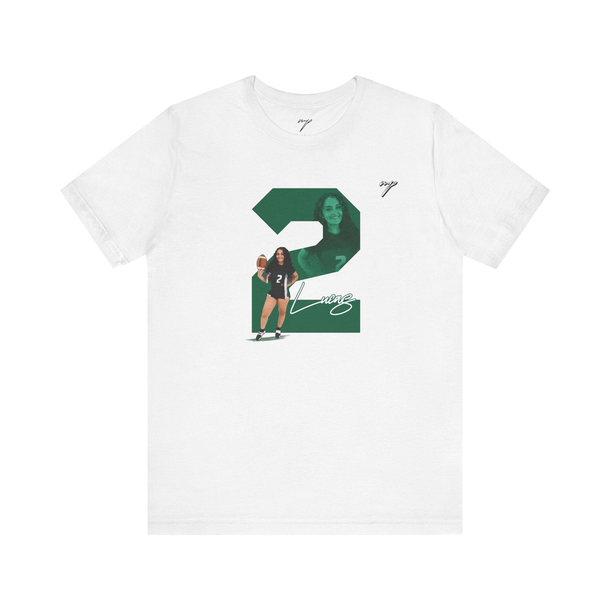 Jaylianie Lucas Graphic Tee