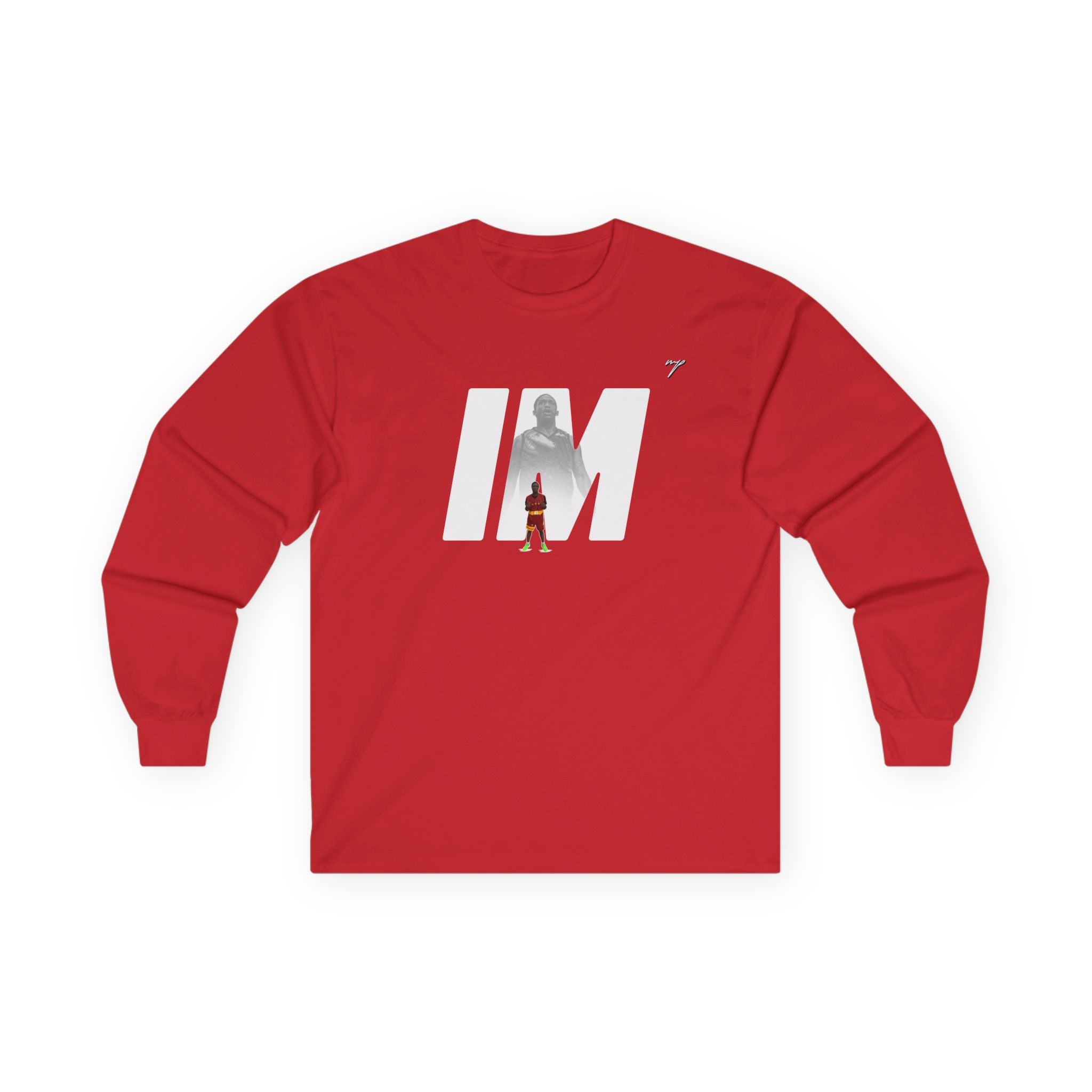 Iziah Mcphatter Long Sleeve Tee