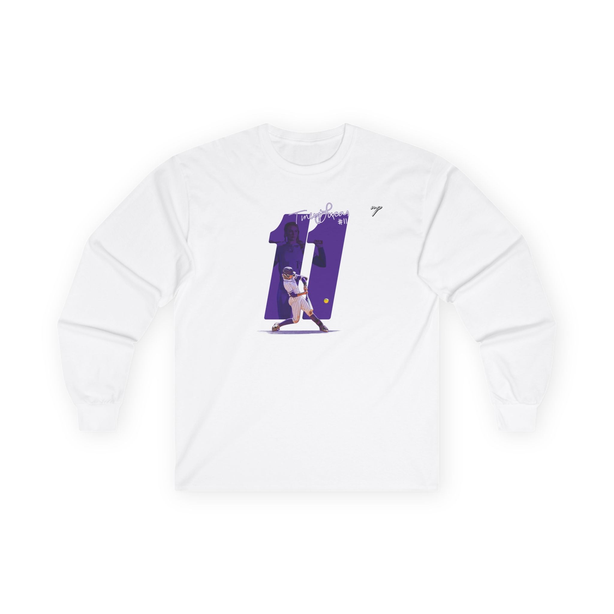 Tinley Lucas Long Sleeve Tee