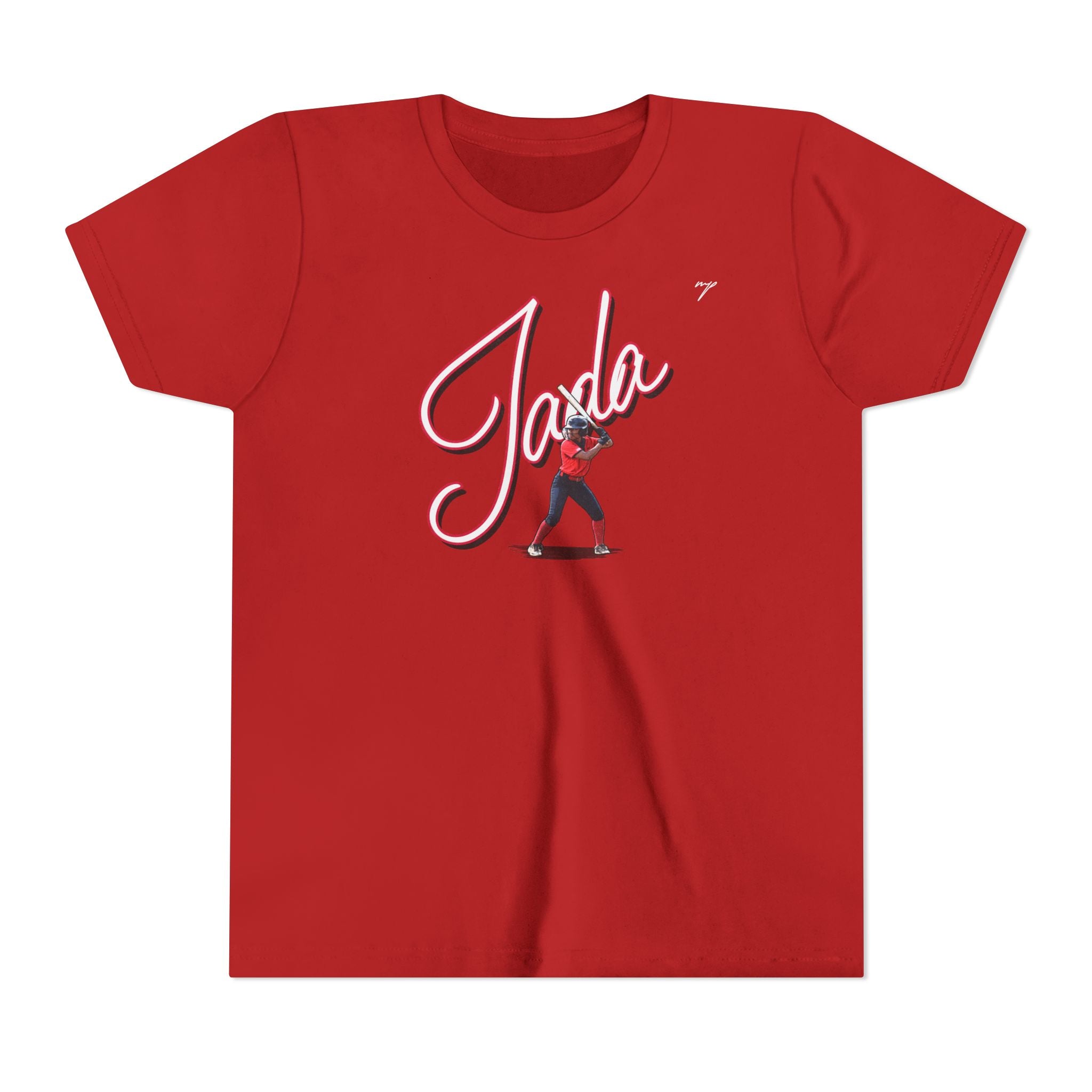 Jada Roberts YOUTH Graphic Tee