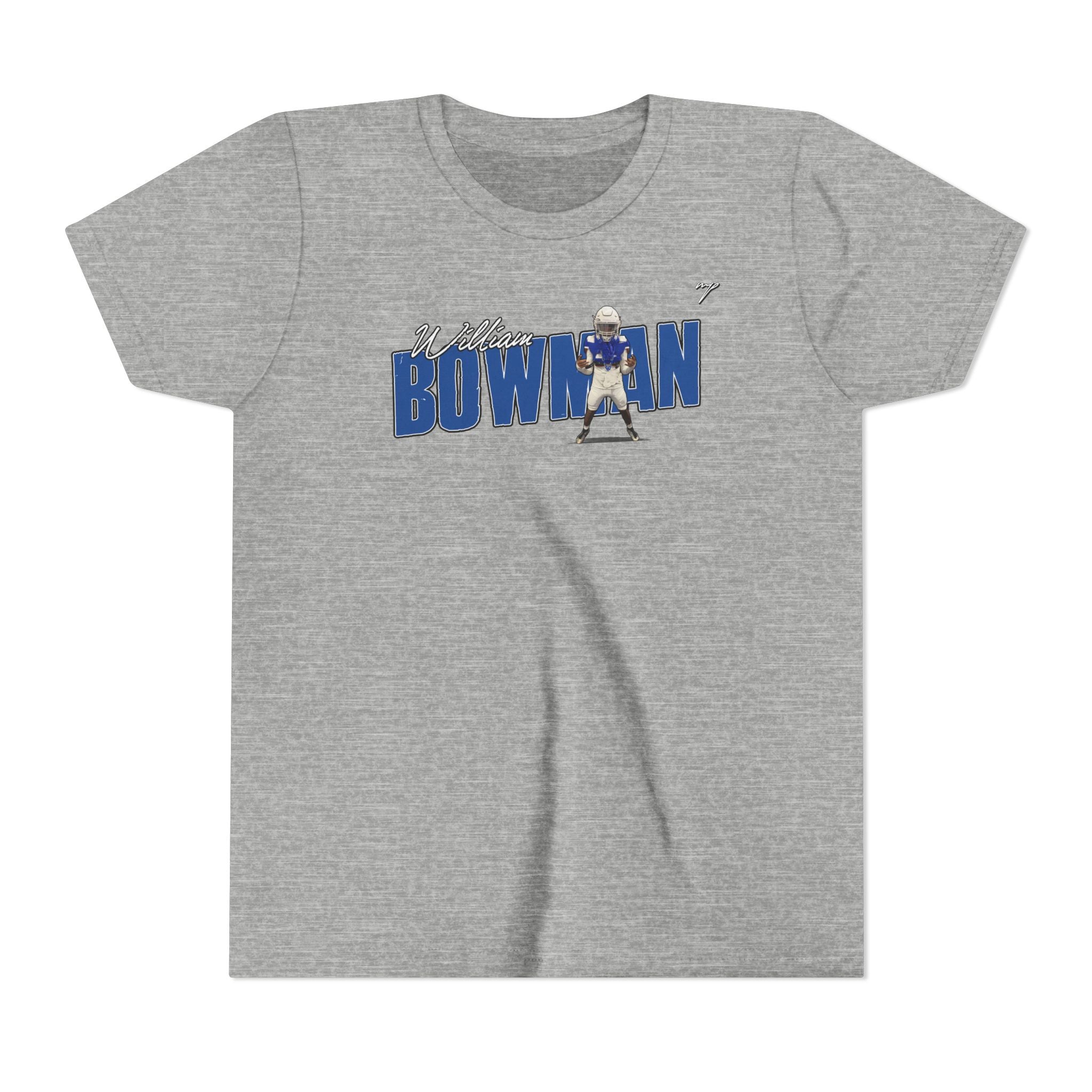 William Bowman Youth Graphic Tee