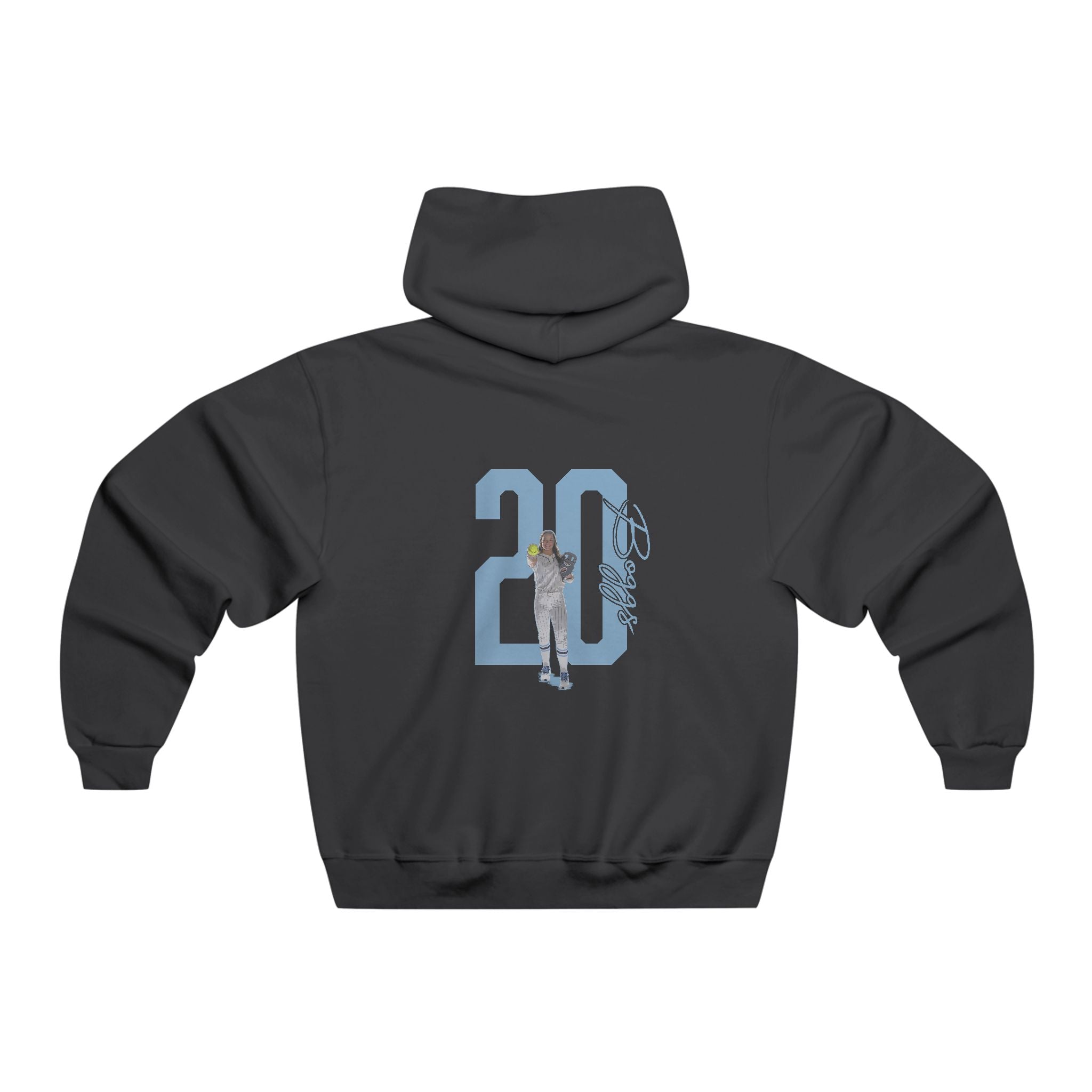 Catie Boggs Vintage Hoodie