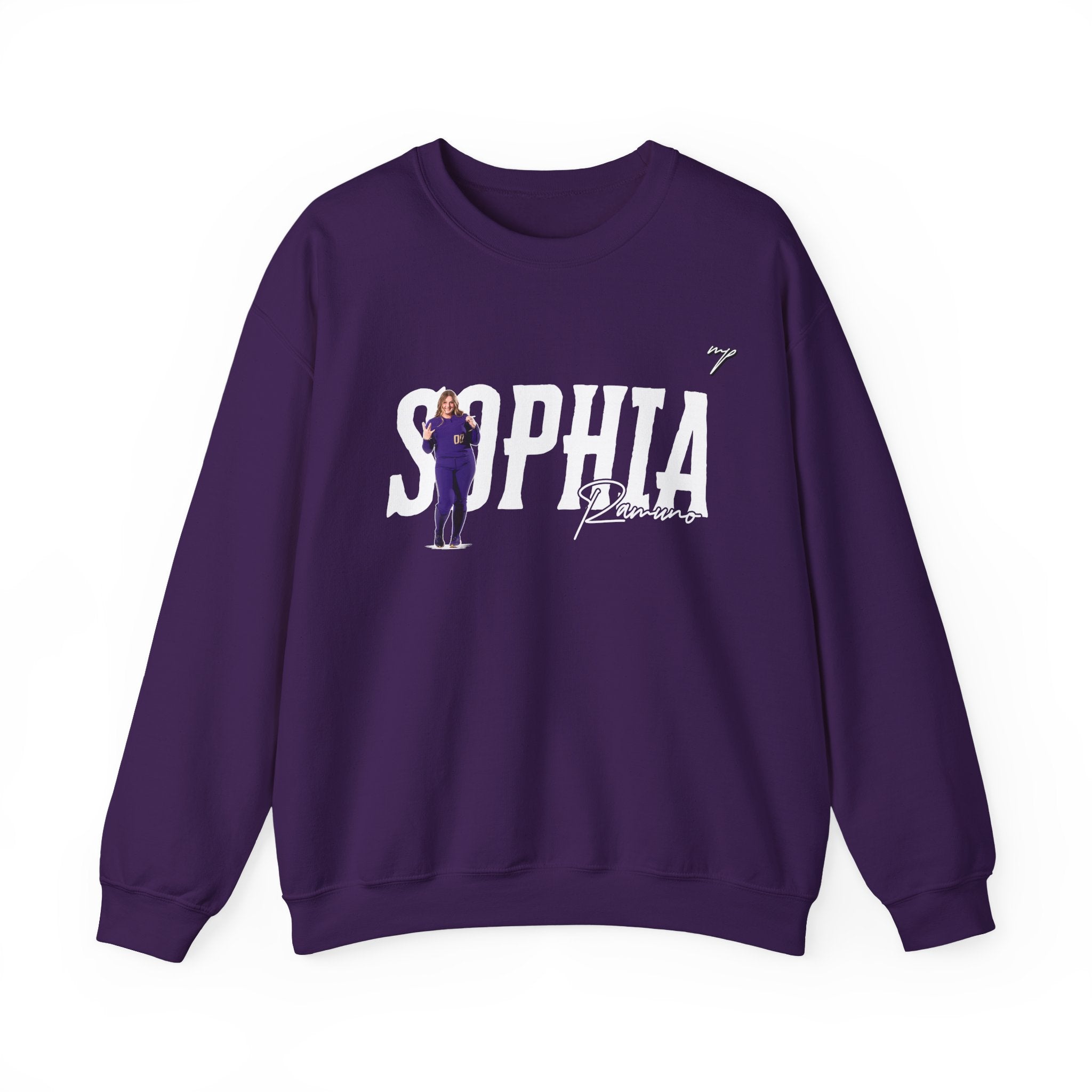 Sophia Ramuno Crewneck