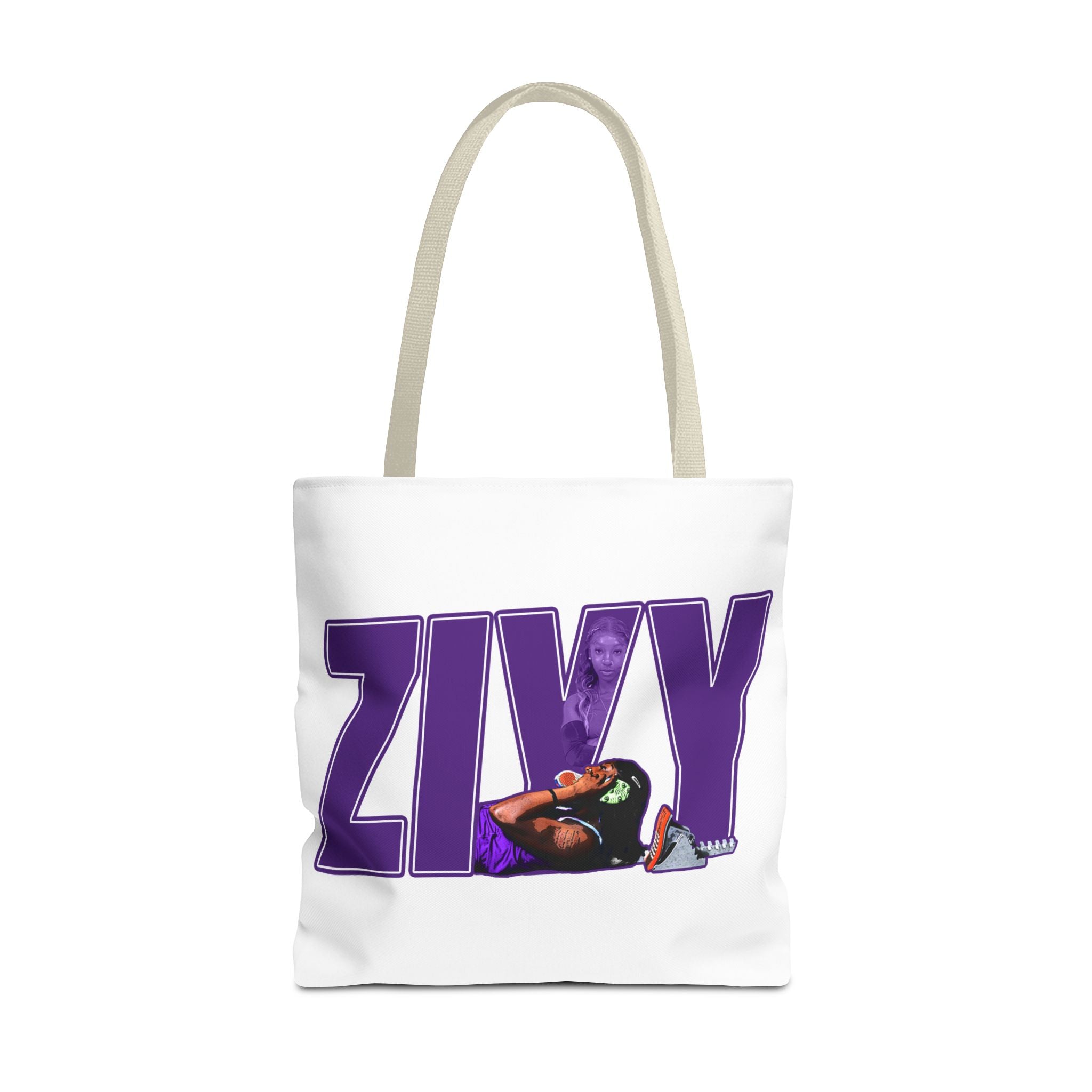 Ziykila Henderson Custom Tote Bag