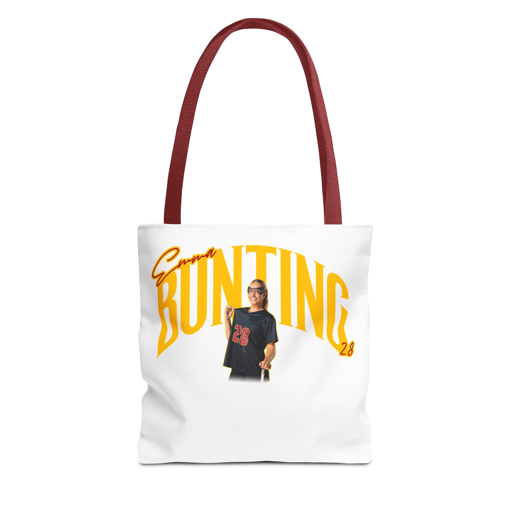 Emma Bunting Tote Bag