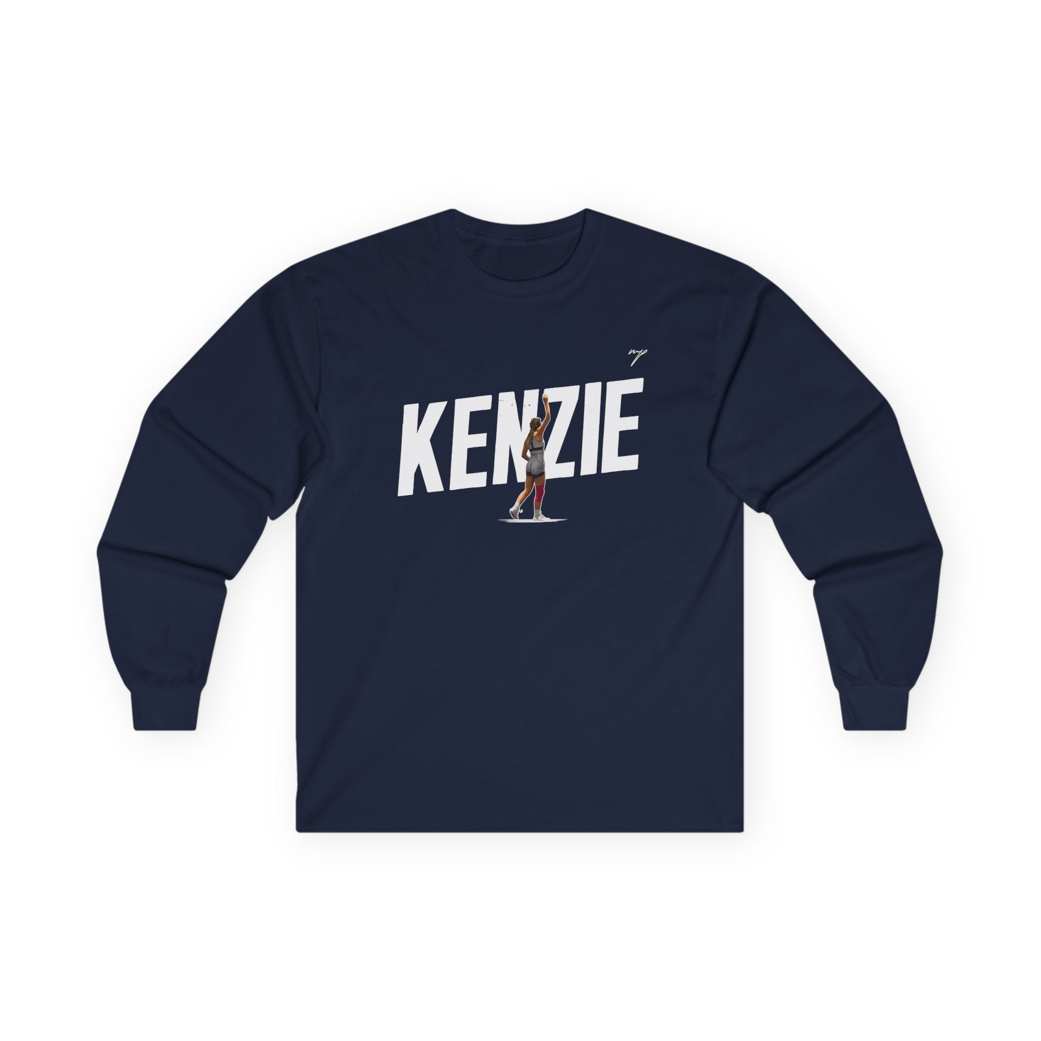 Kenzie Addis Long Sleeve Tee