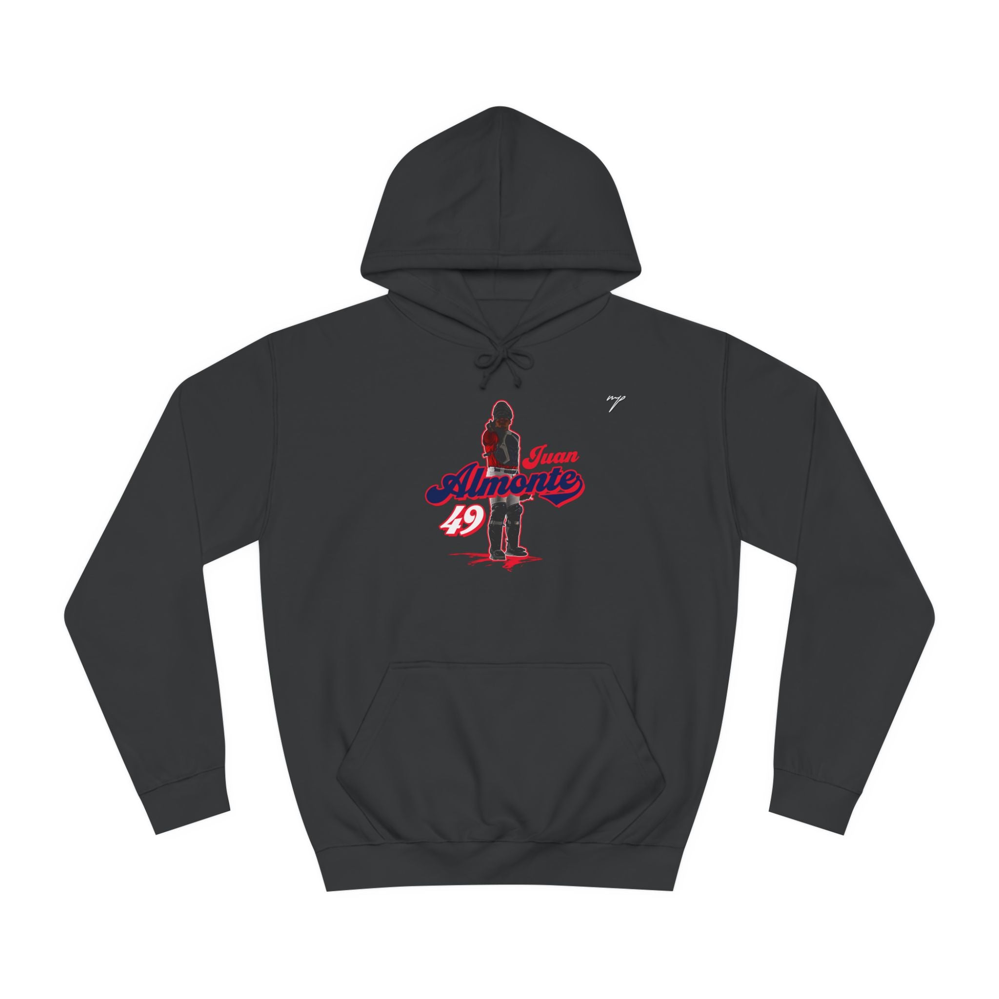 Juan Almonte Hoodie