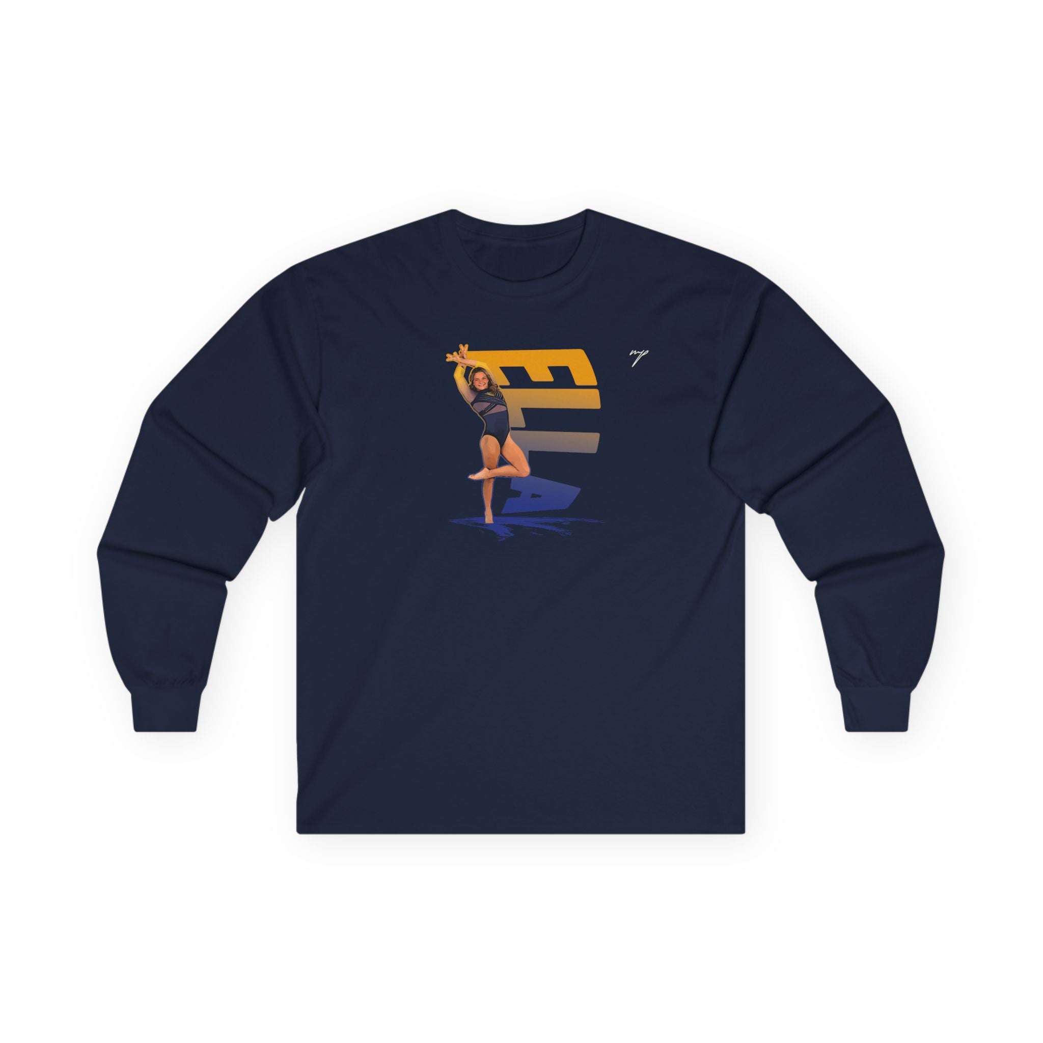 Ella Montgomery Long Sleeve Tee