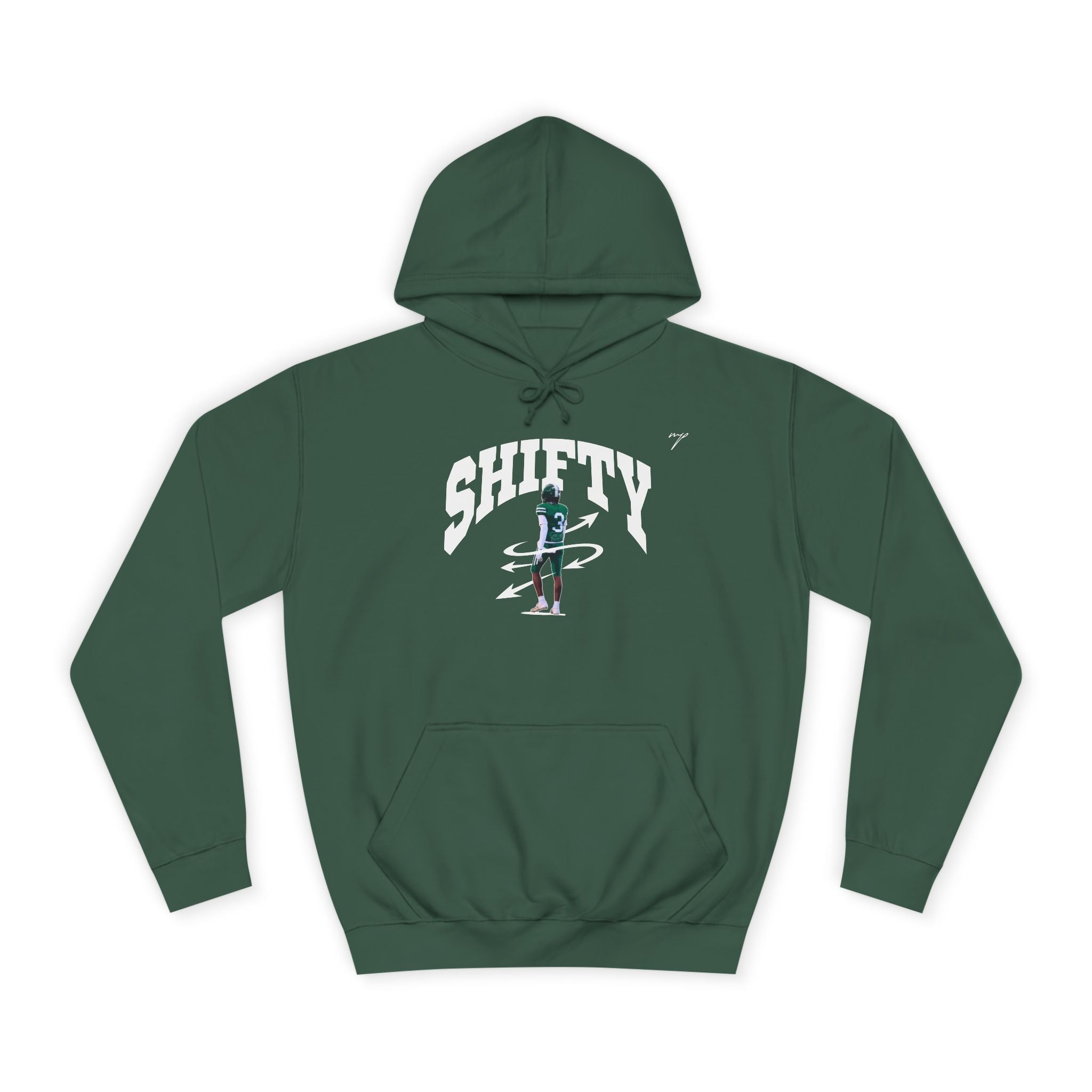 LaMarcus Army Hoodie