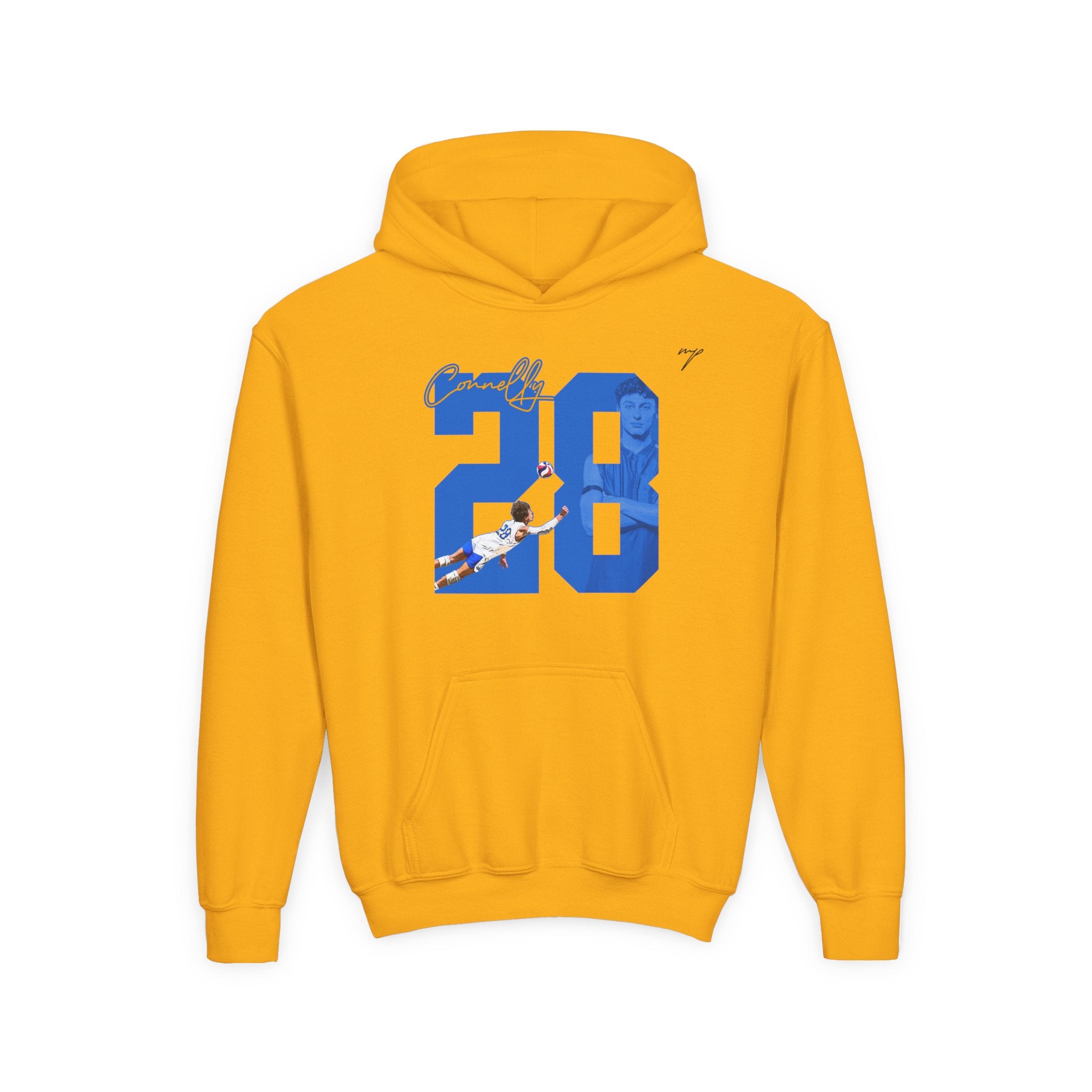 Christopher Connelly YOUTH Hoodie