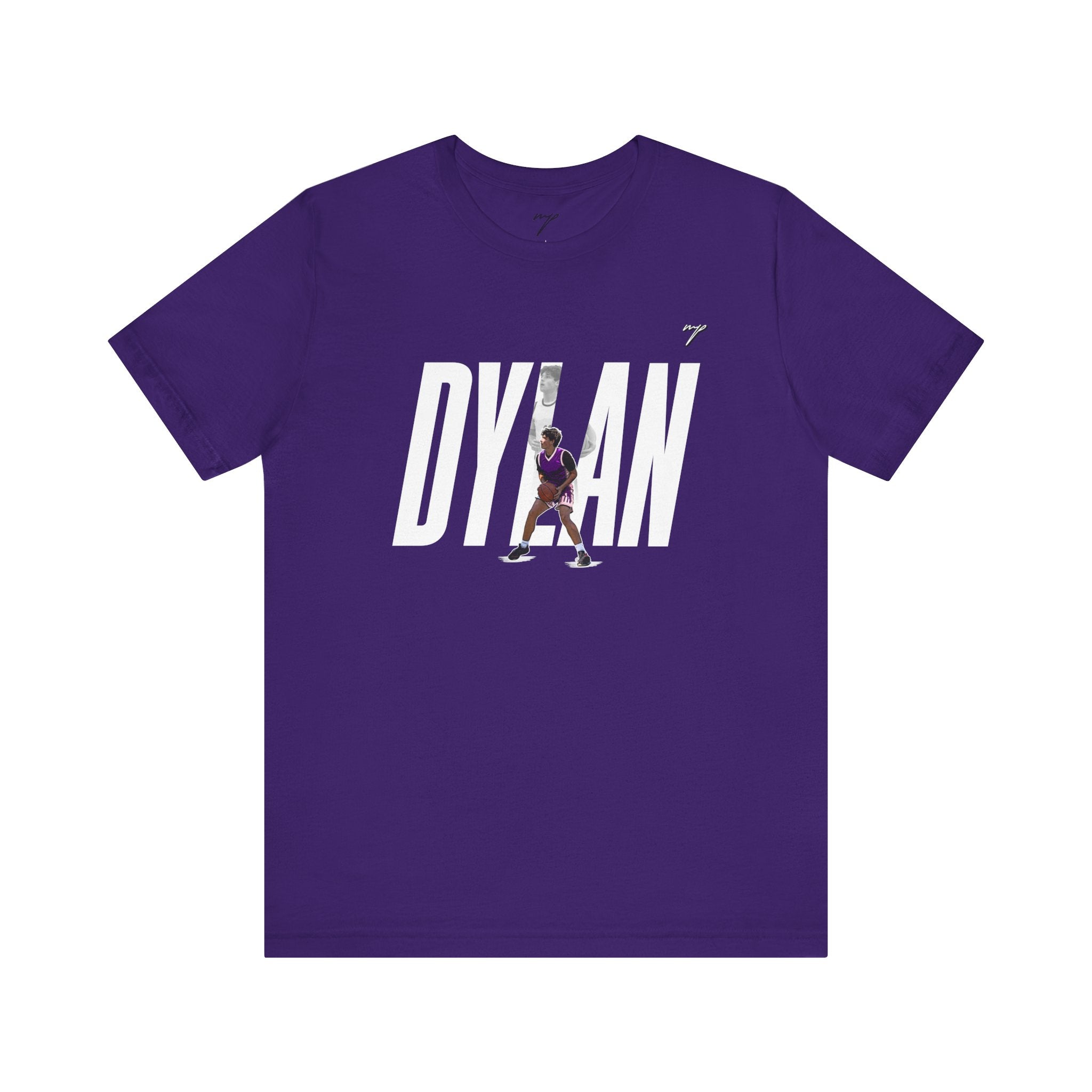 Dylan Berrios Graphic Tee