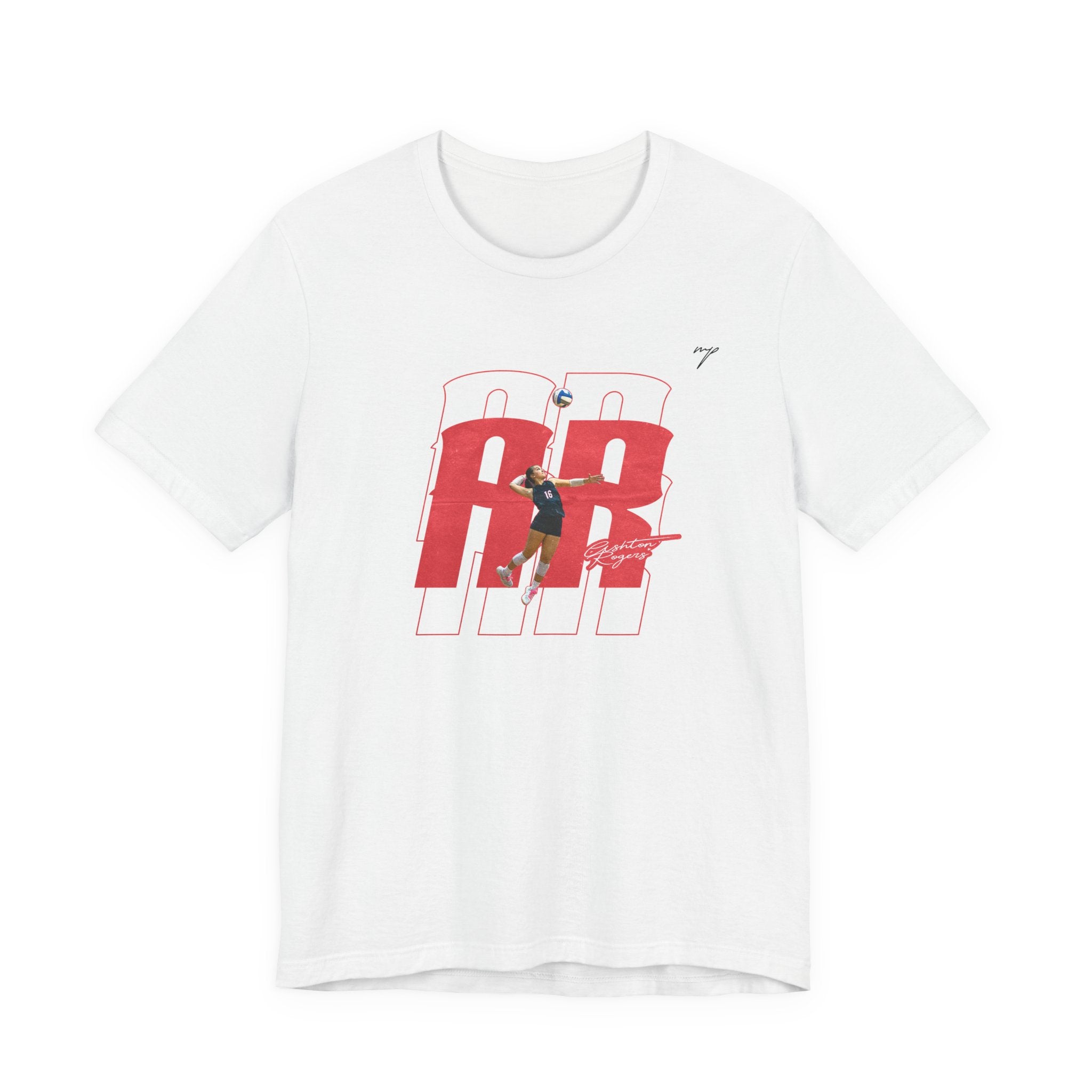 Ashton Rogers Graphic Tee