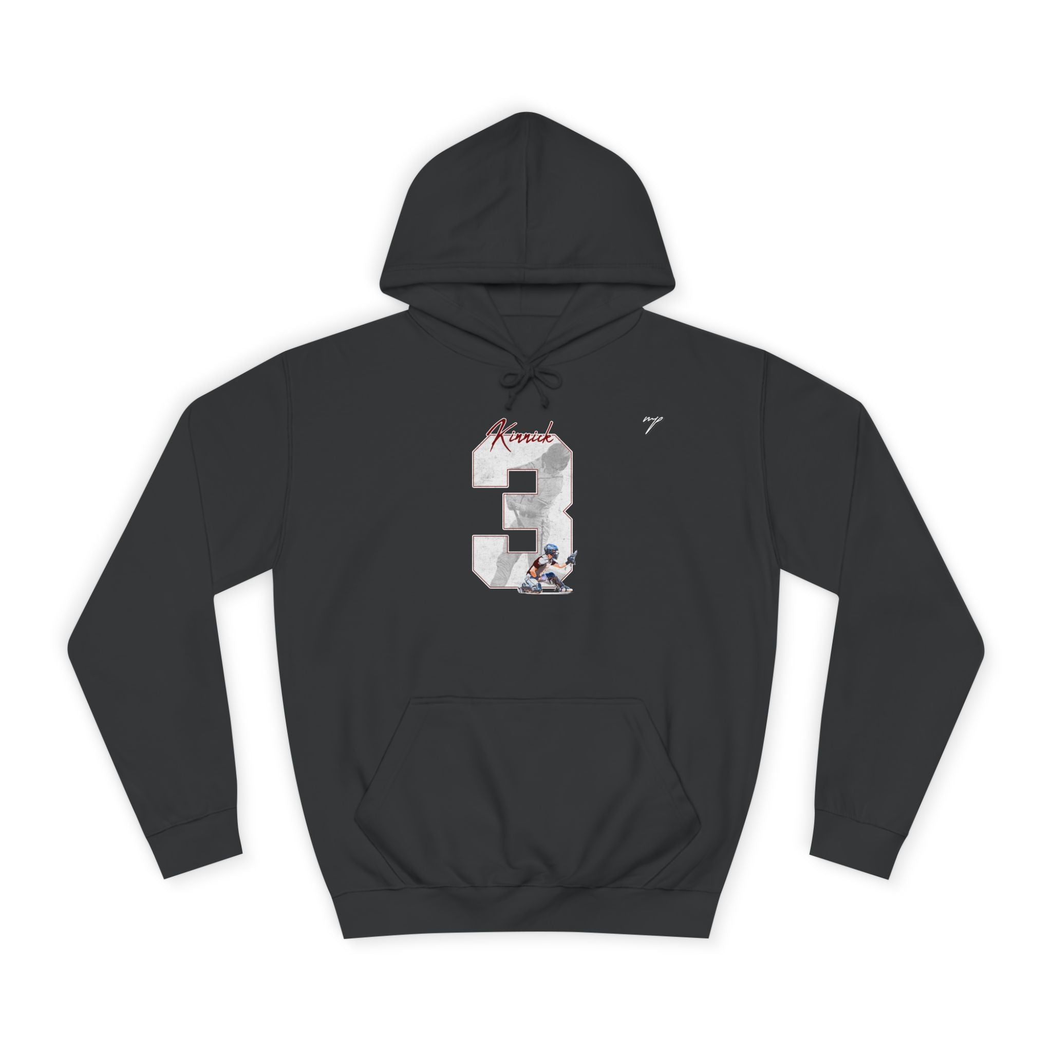 Carson Kinnick Hoodie