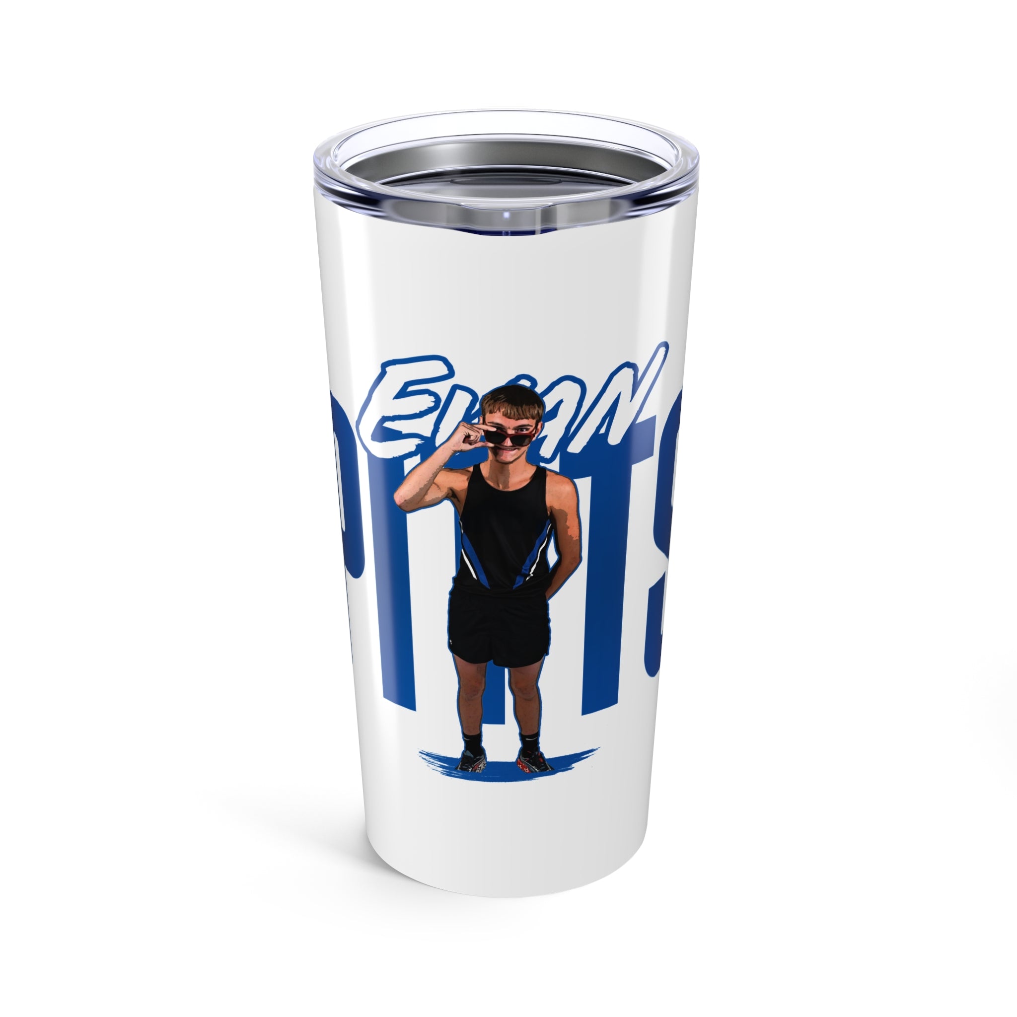 Evan Pitts Tumbler Mug