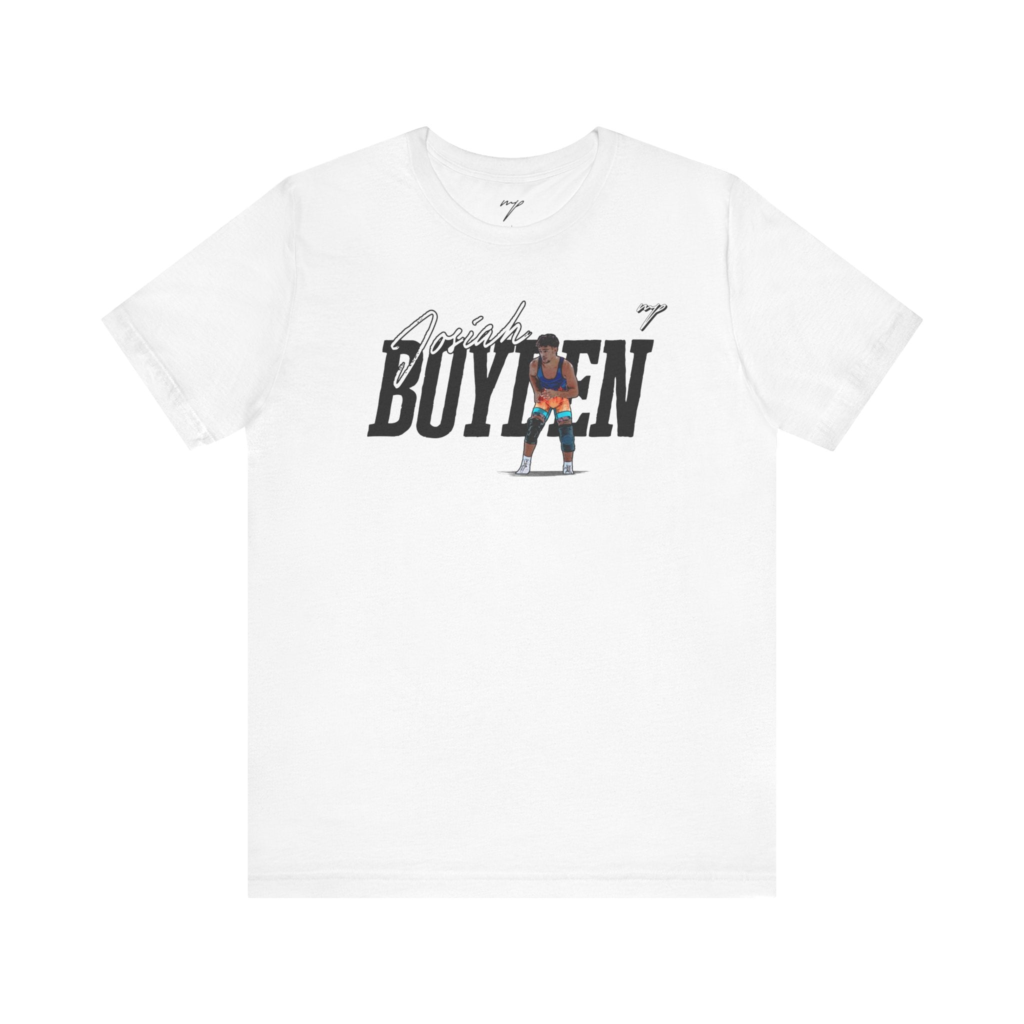 Josiah Boyden Graphic Tee