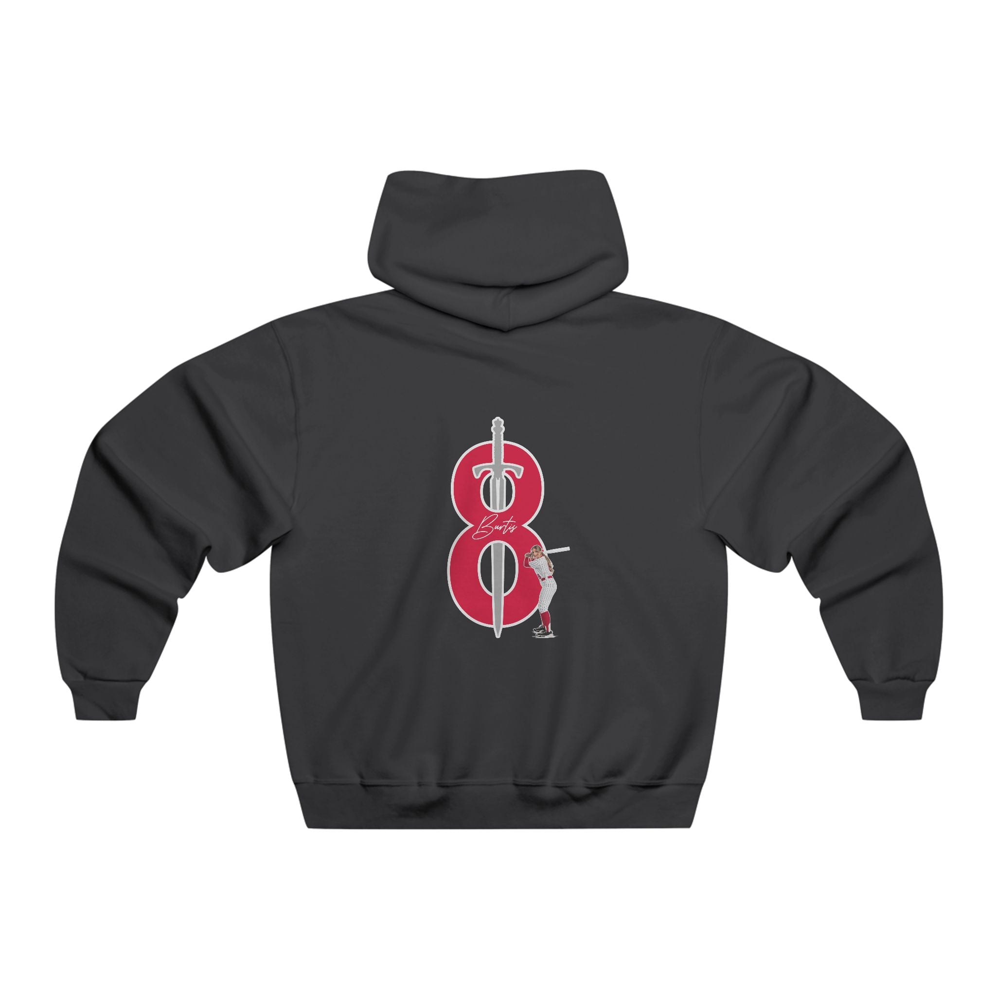Baileigh Burtis Vintage Hoodie
