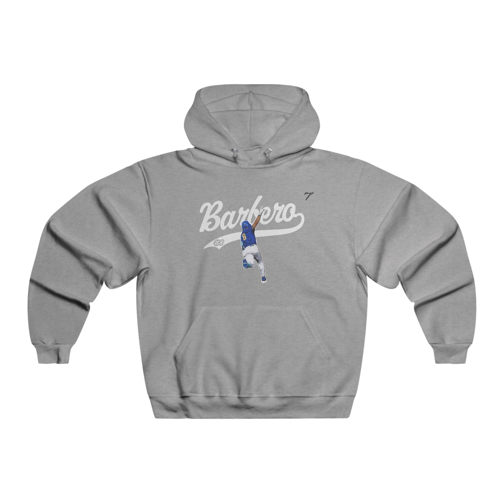 Danny Barbero Vintage Hoodie