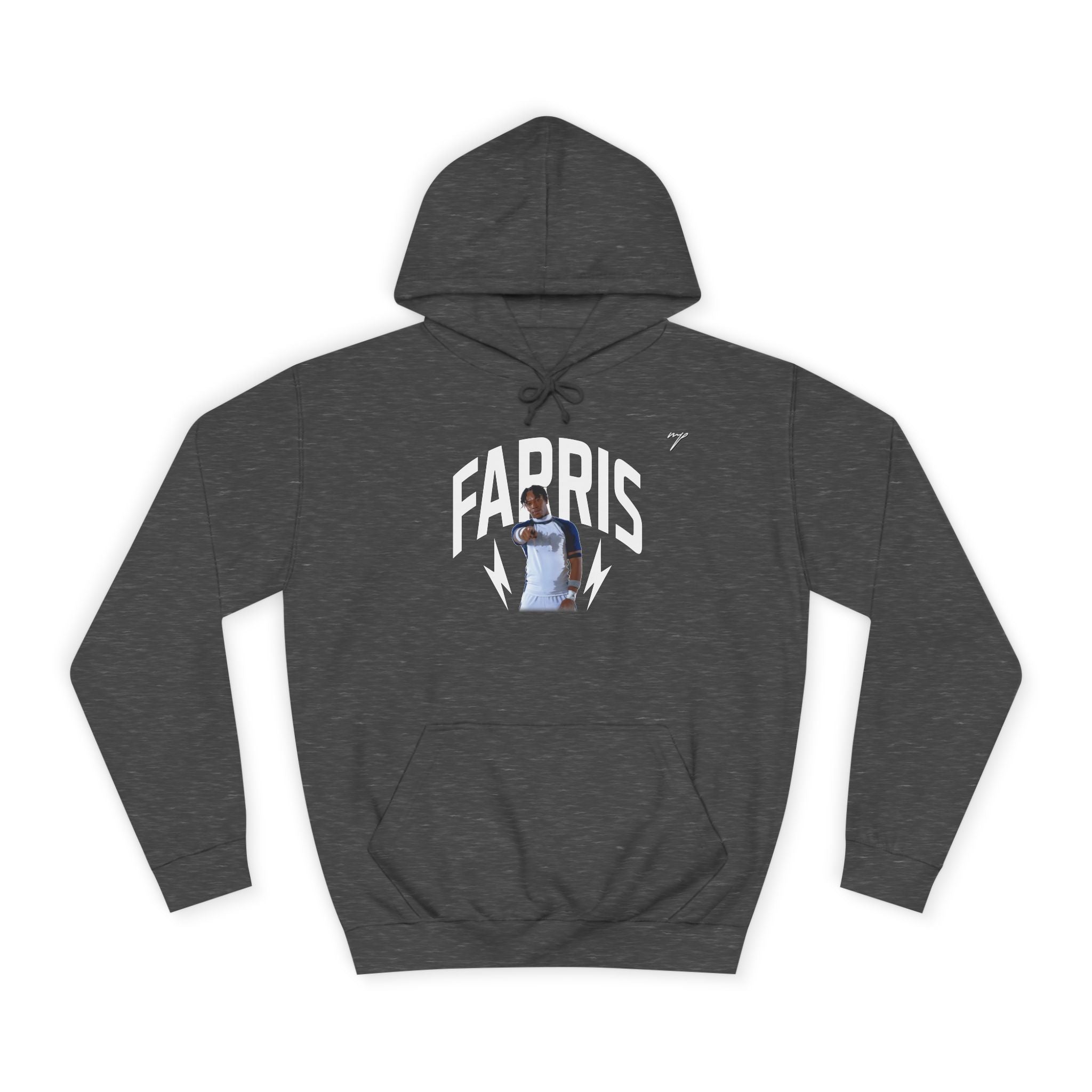 Damaree-A Farris Hoodie