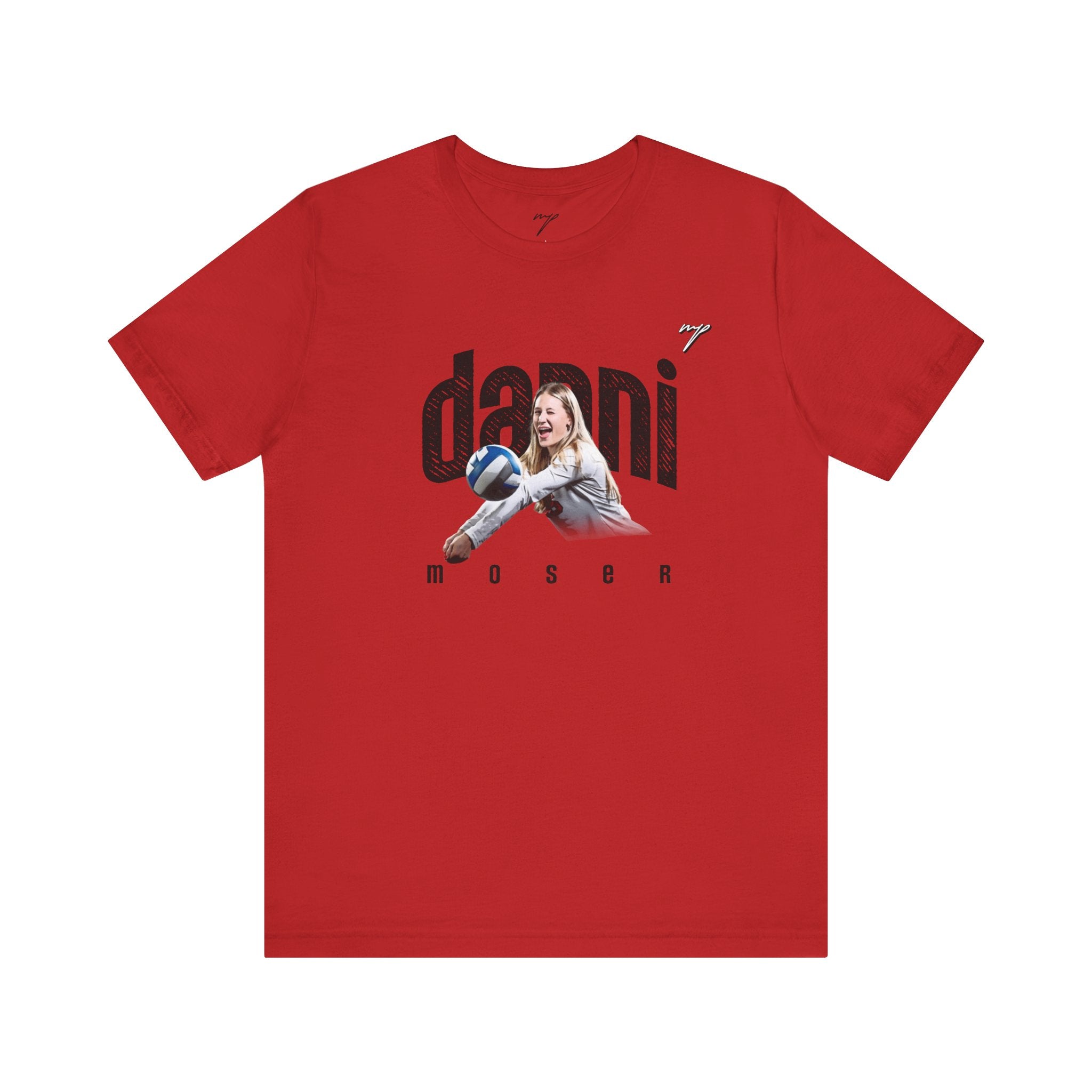 Danni Moser Graphic Tee