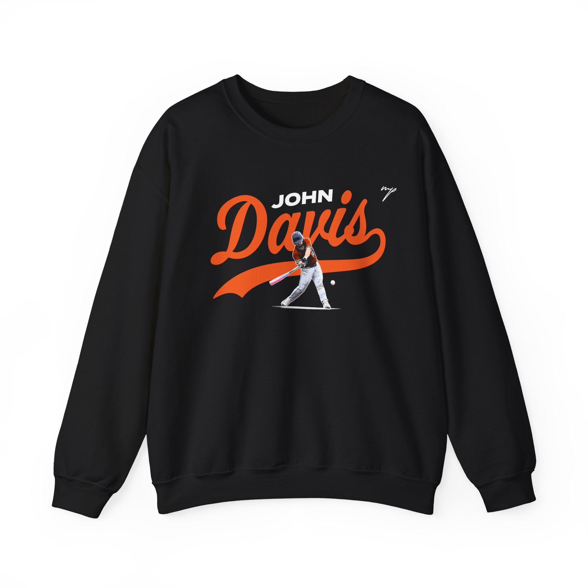 John Davis Crewneck