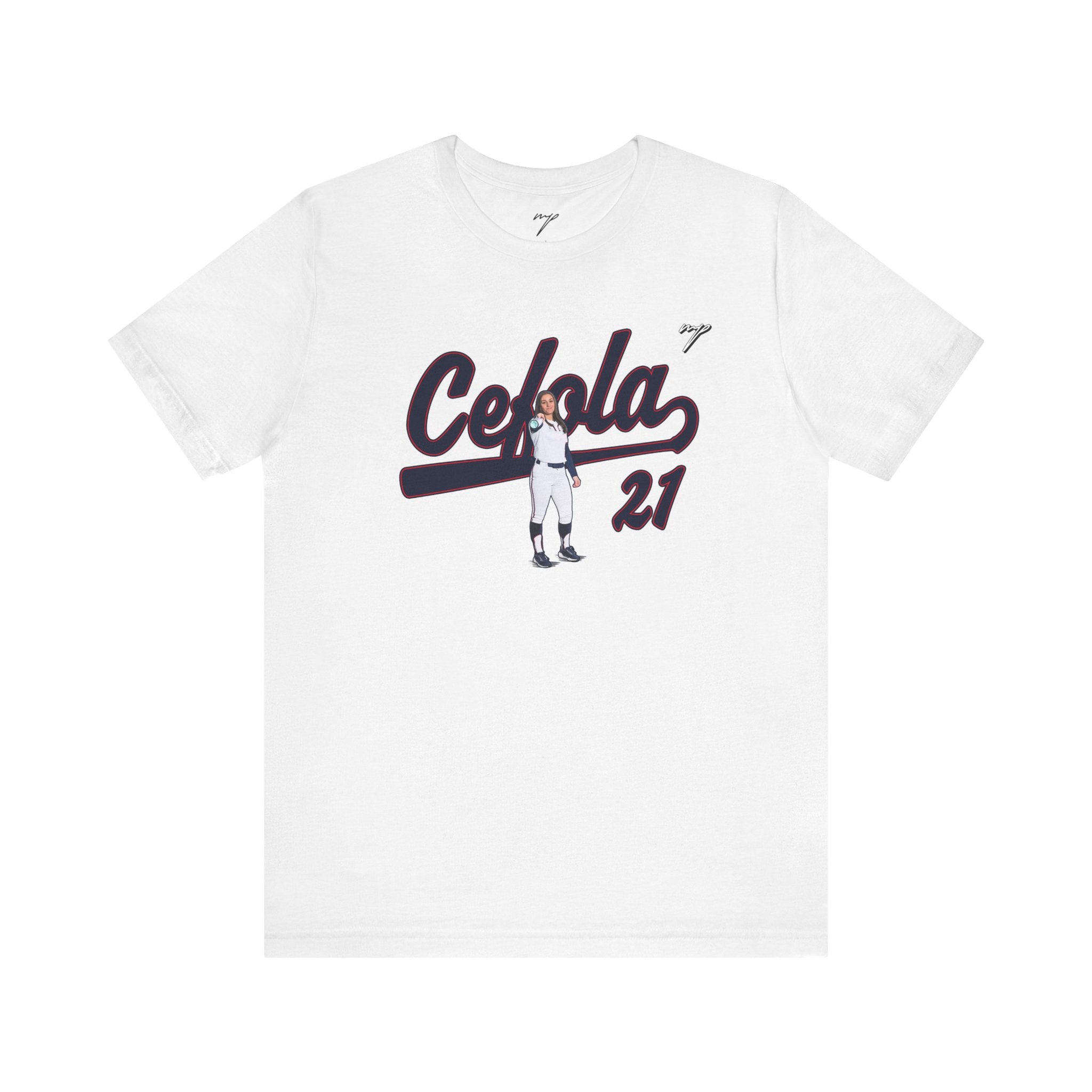 Bella Cefola Graphic Tee