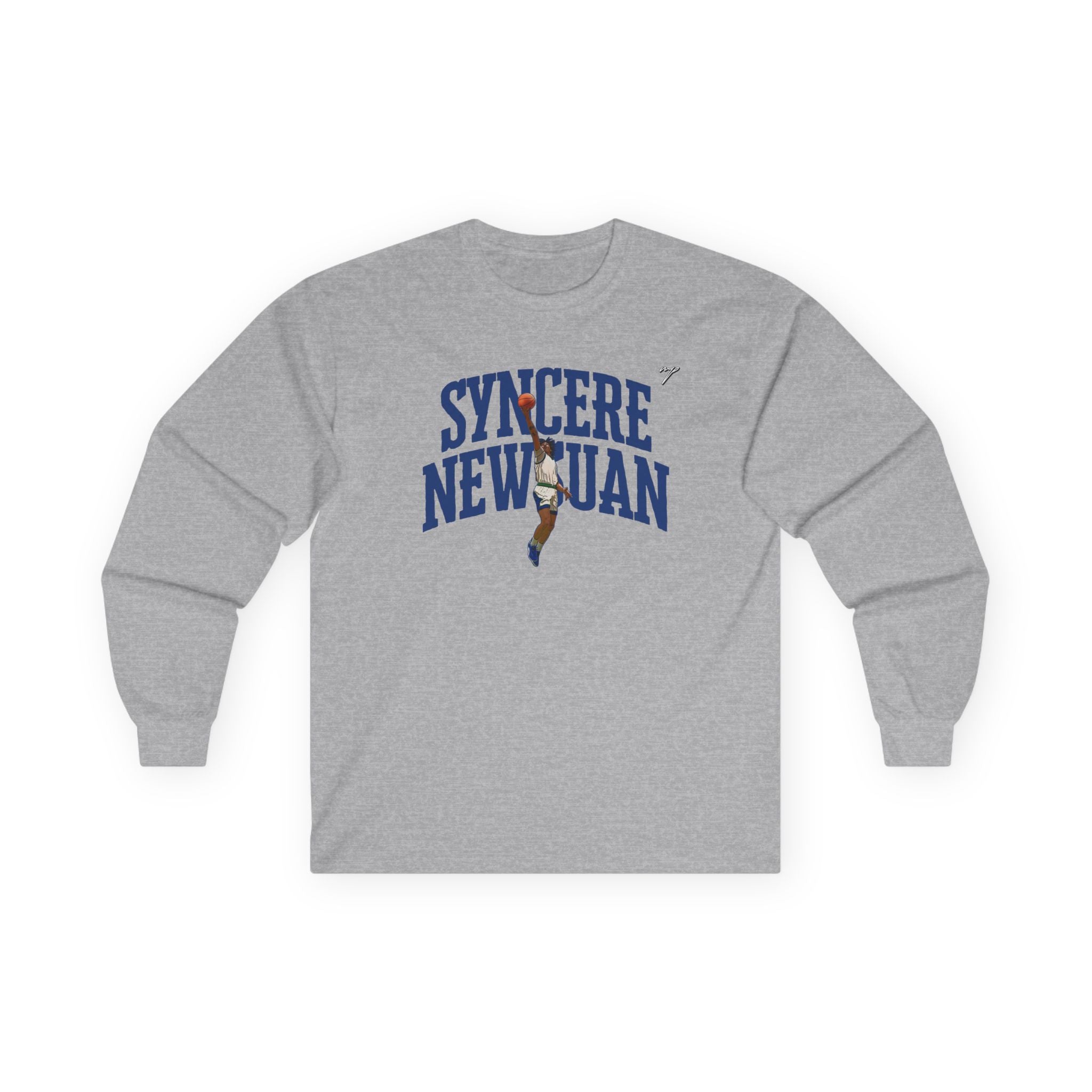Syncere Newsuan Long Sleeve Tee