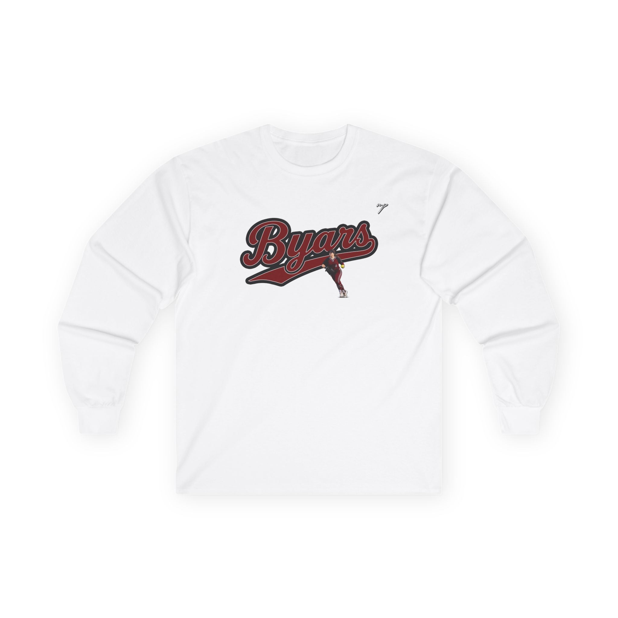 Kai Byars Long Sleeve Tee