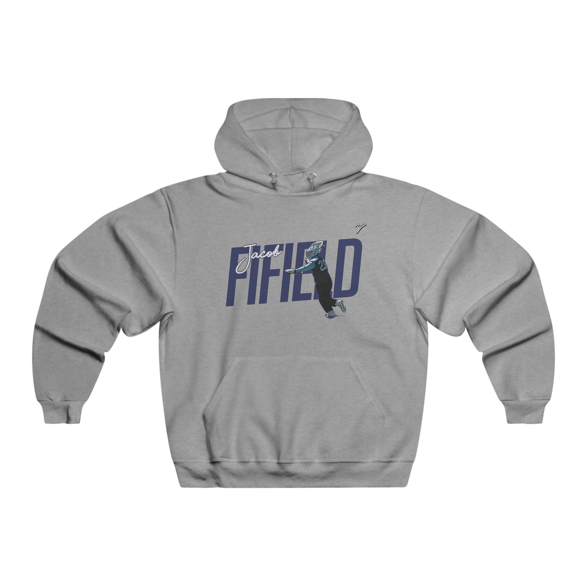 Jacob Fifield Vintage Hoodie