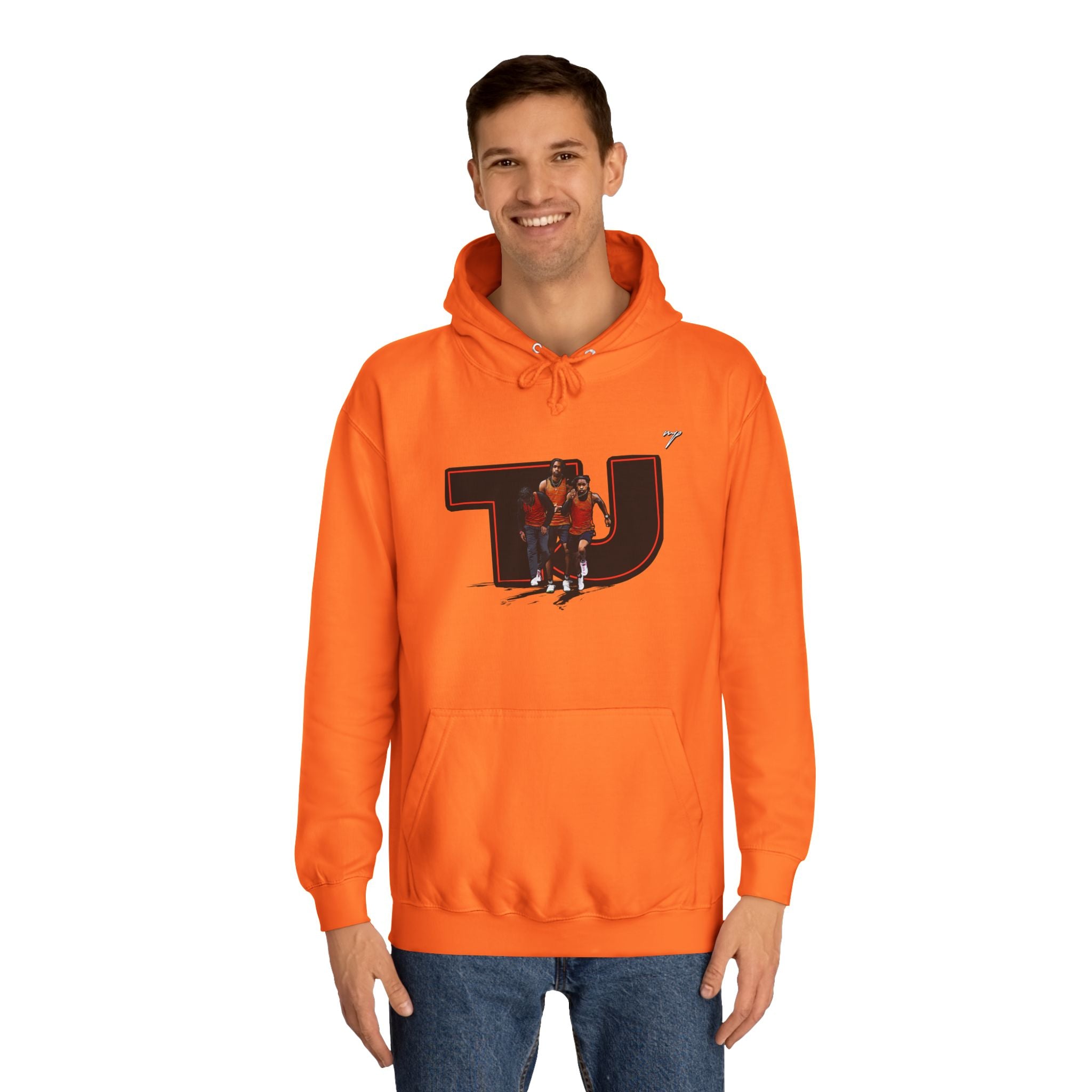 Travis Bolden Jr Hoodie
