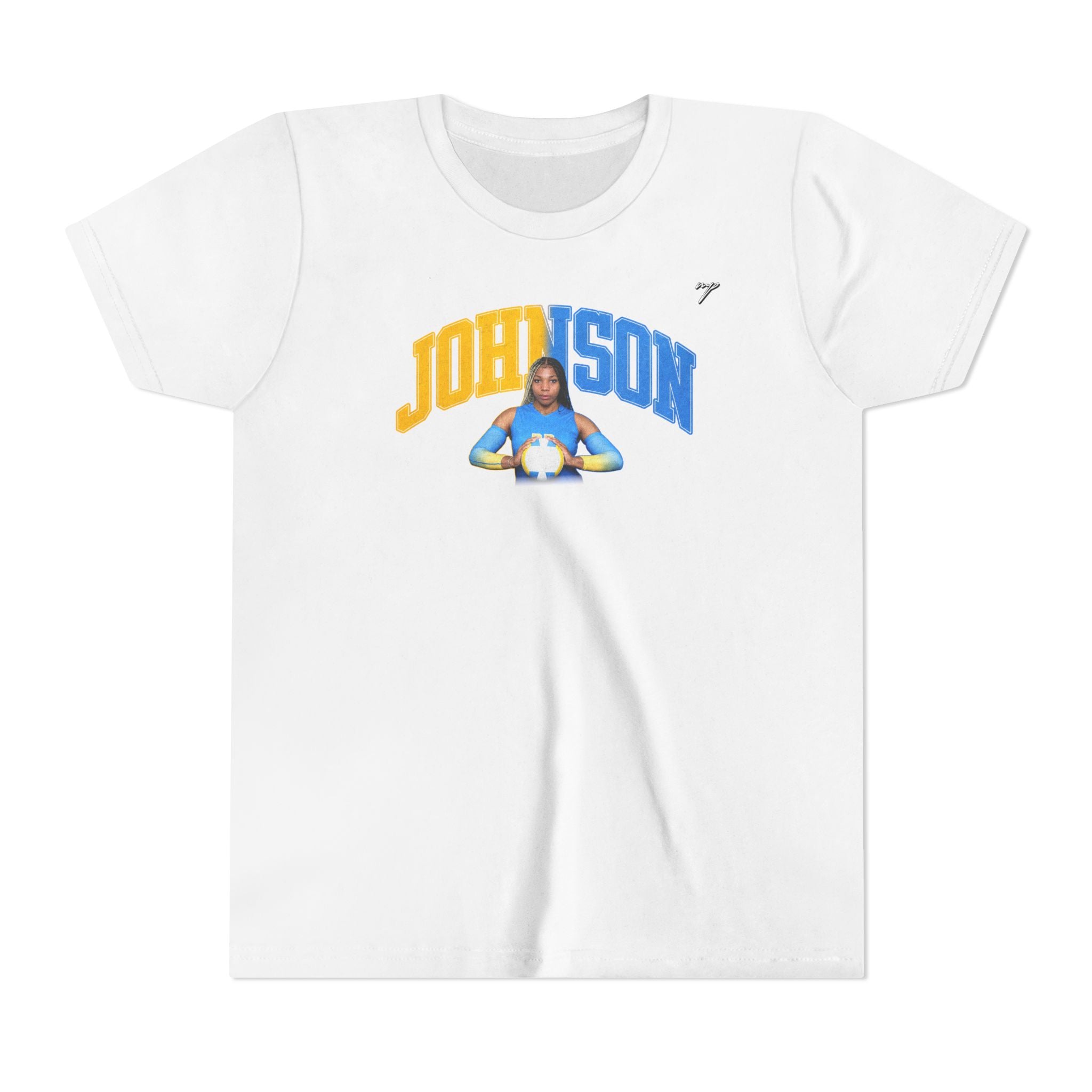 Jordyn Johnson YOUTH Graphic Tee