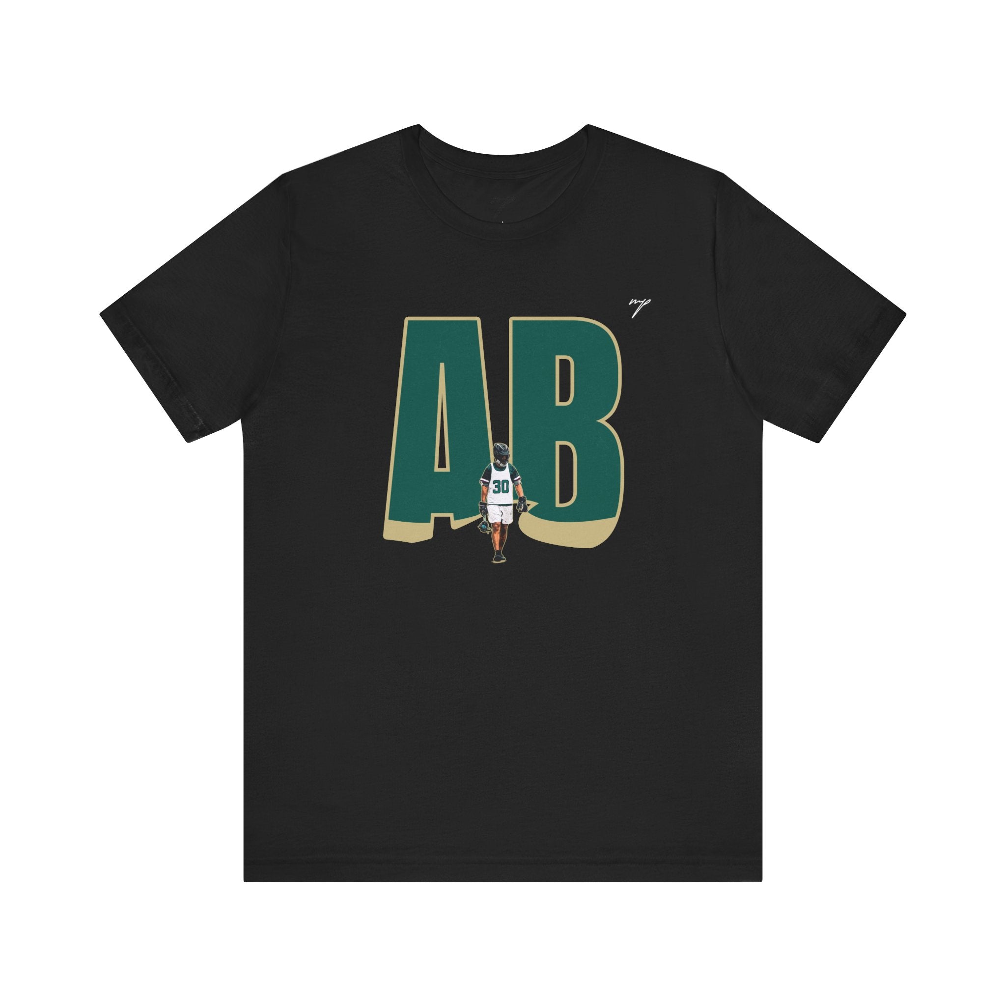 Anthony Brathwaite Graphic Tee