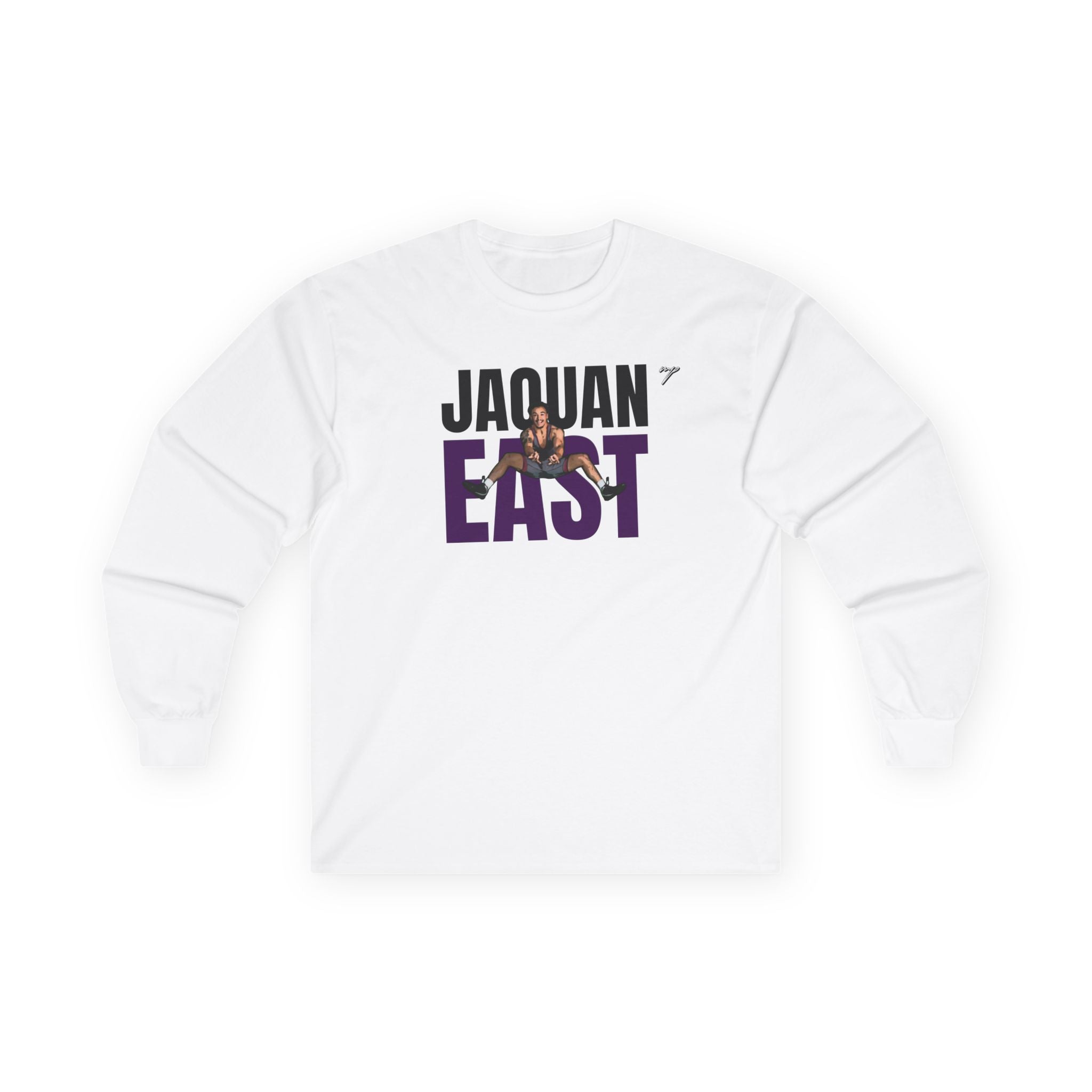 Jaquan East Long Sleeve Tee