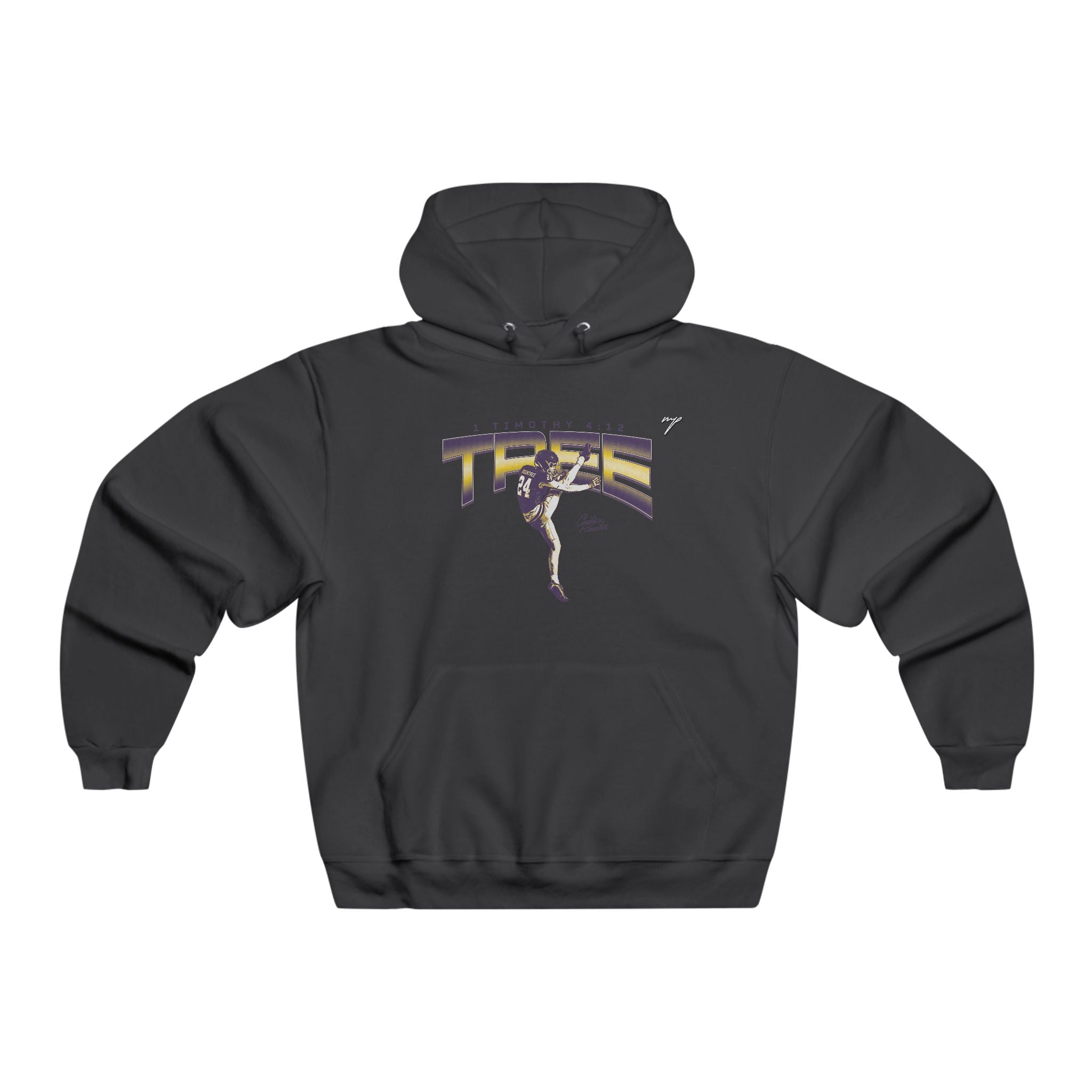 Christian Rountree Vintage Hoodie