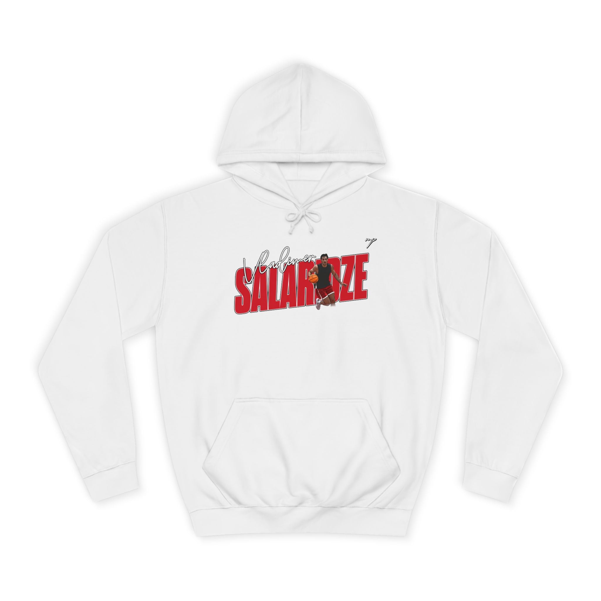 Vladimer Salaridze Hoodie